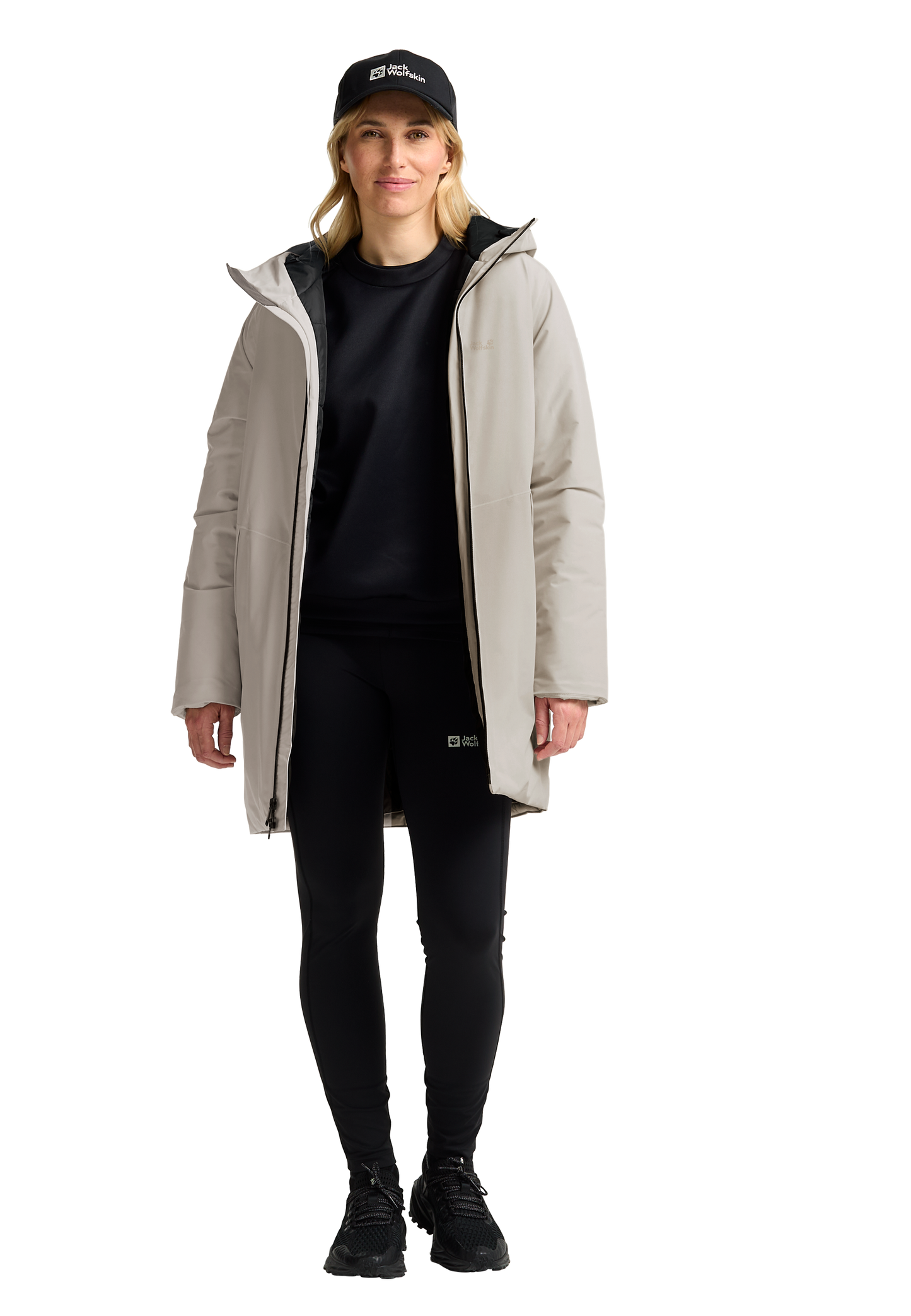 FROST HAVEN JKT W