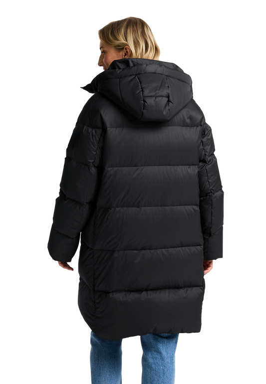 ICY HILL COAT W RDS