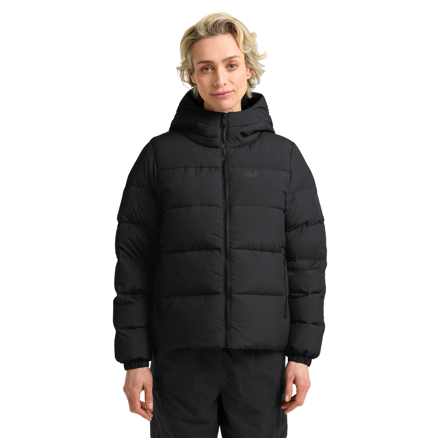 FROZEN PALACE JKT W RDS