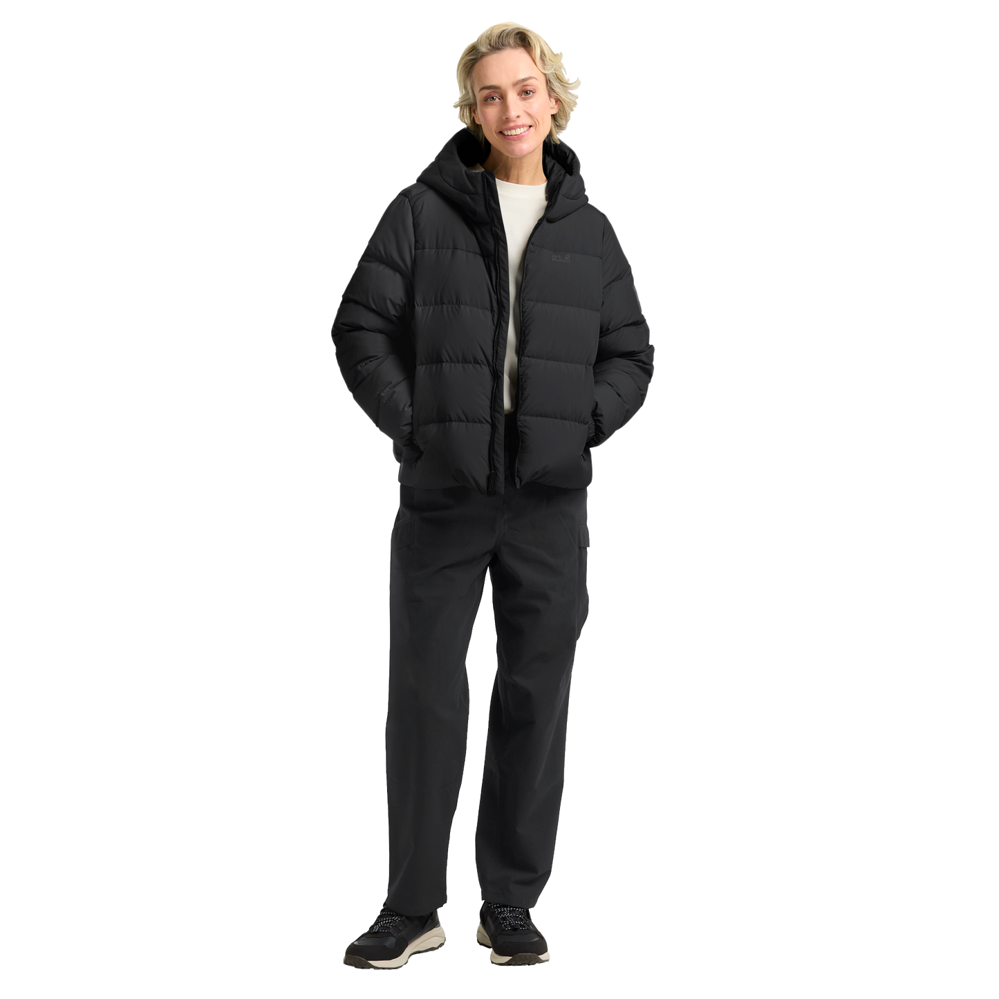 FROZEN PALACE JKT W RDS