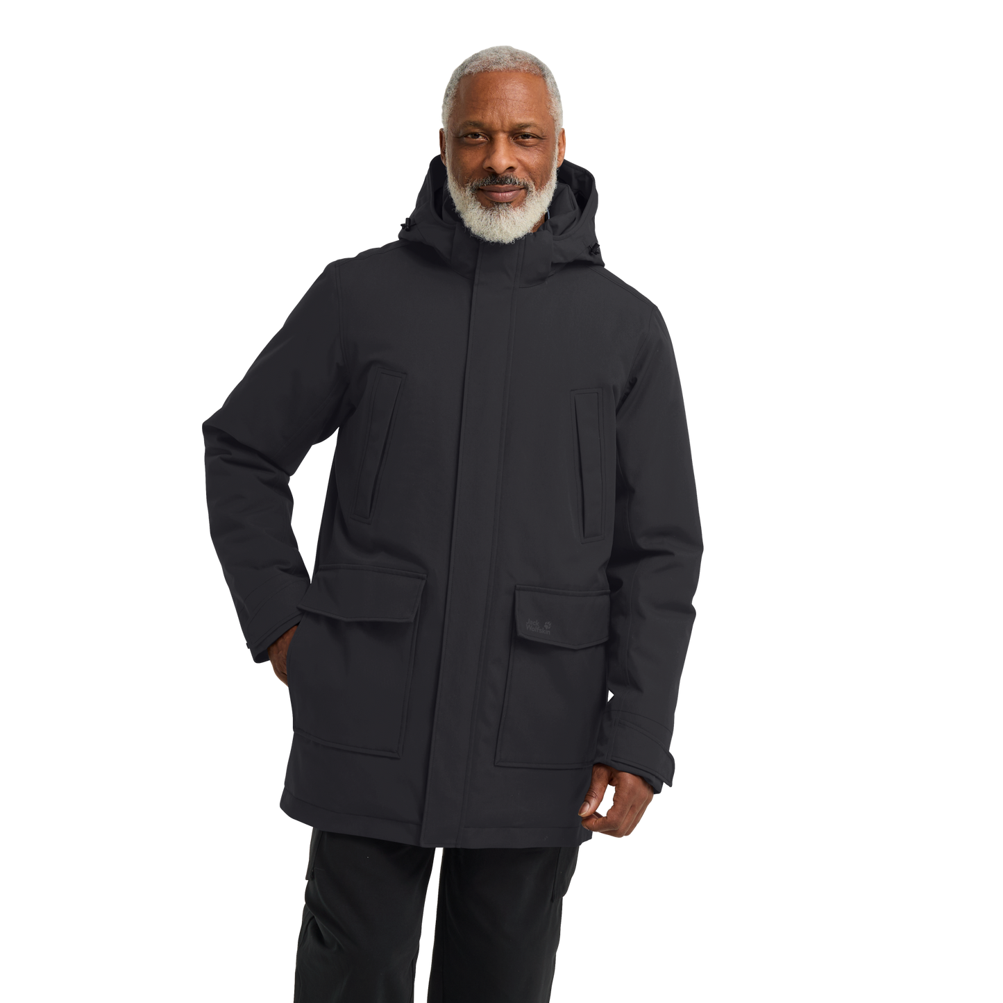 CANYON SHIELD PARKA M