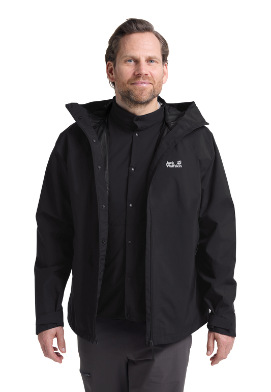 PRELIGHT 3IN1 JKT M