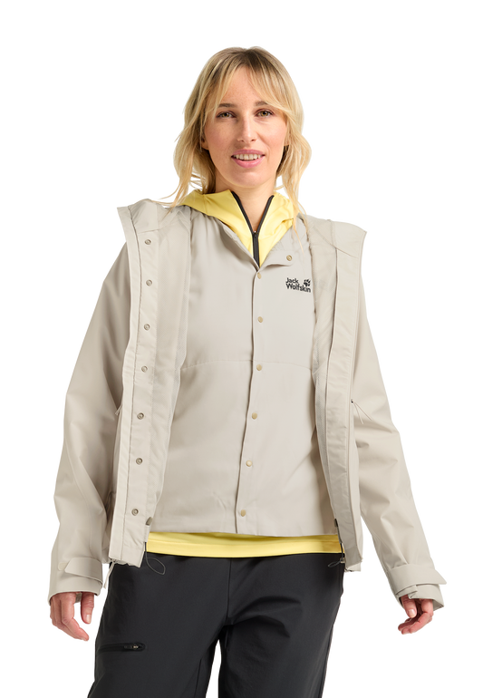PRELIGHT 3IN1 JKT W