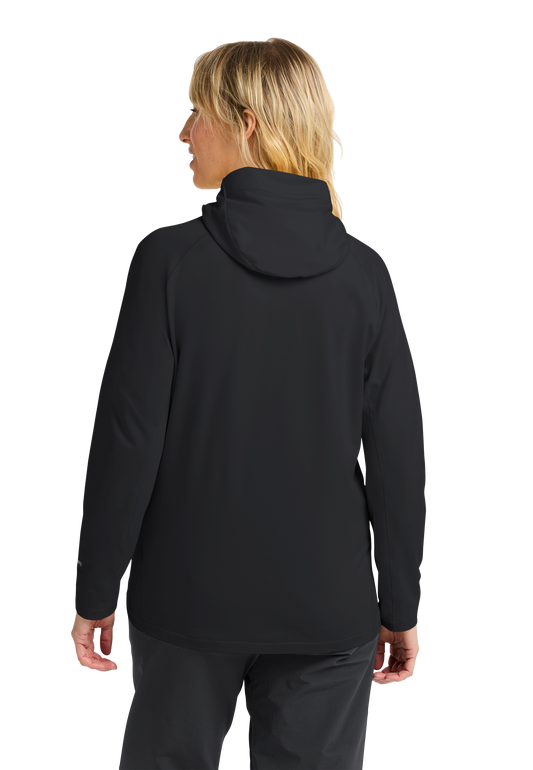 PRELIGHT TRAIL HOODED W
