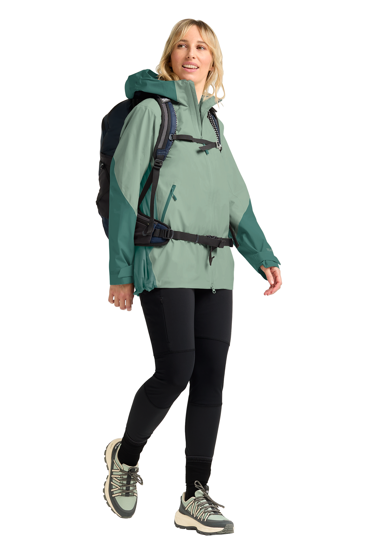 UNBOUND ADVENTURE 2L JKT W