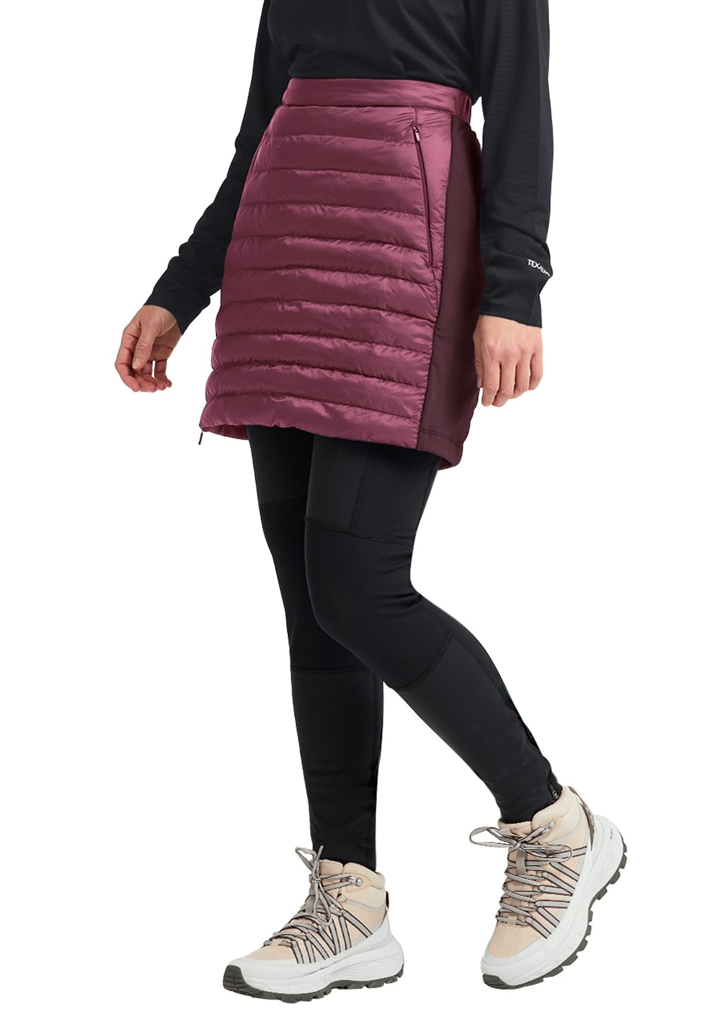ROUTEBURN PRO INS SKIRT W