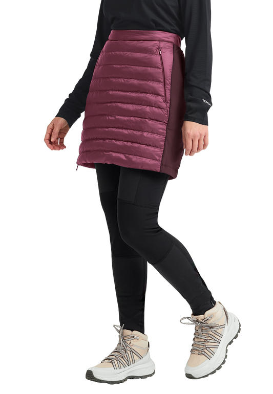 ROUTEBURN PRO INS SKIRT W