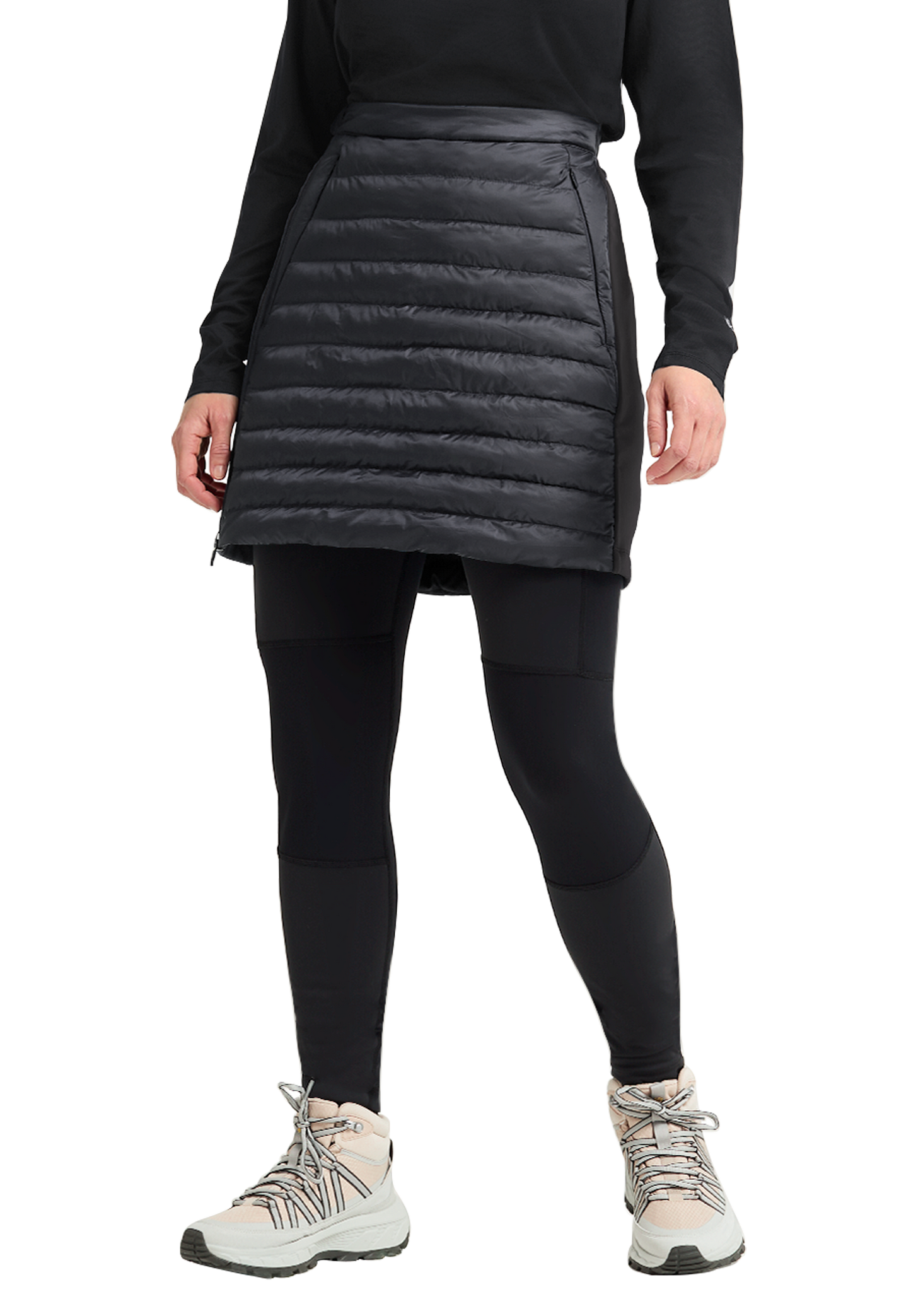 ROUTEBURN PRO INS SKIRT W