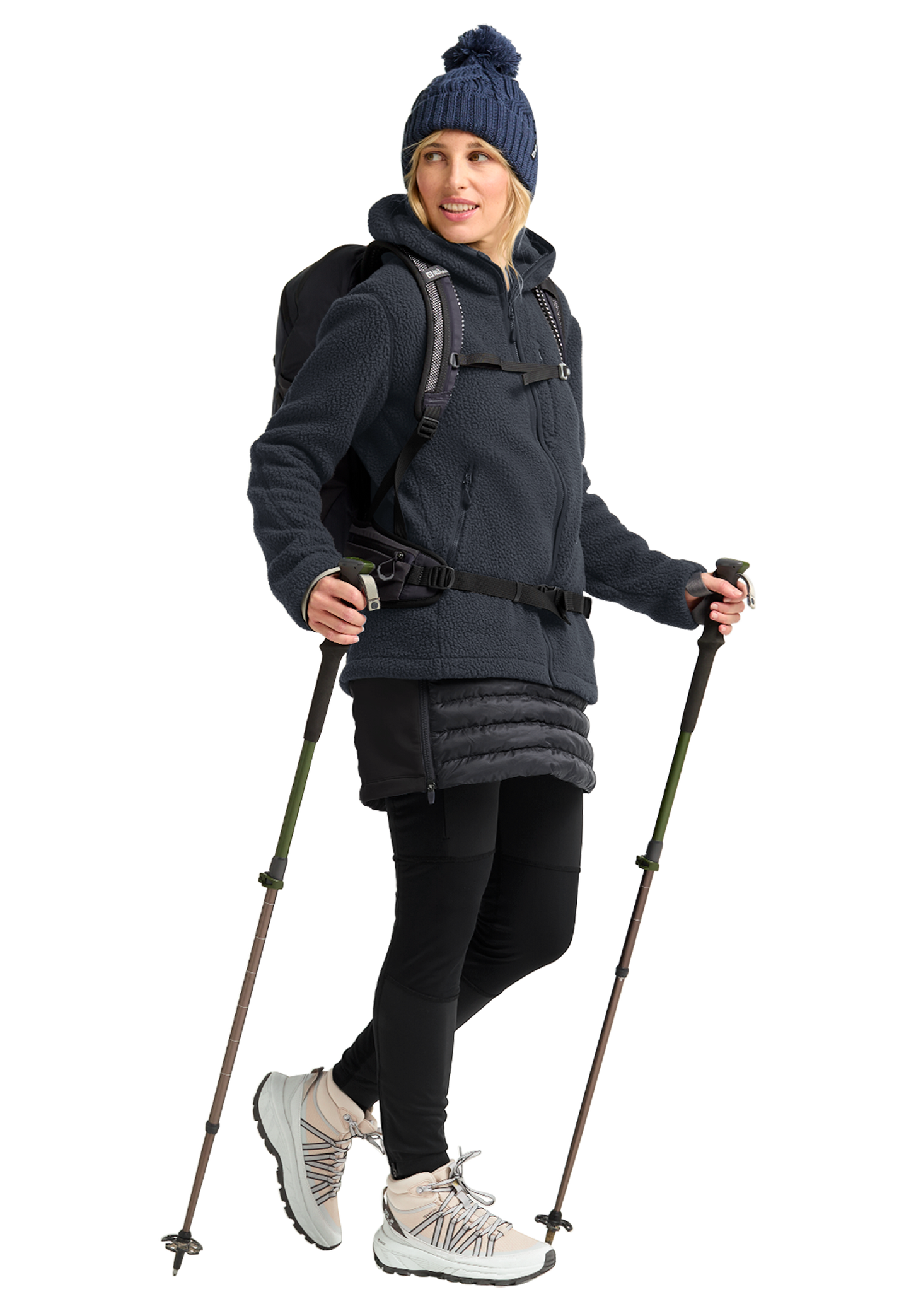 ROUTEBURN PRO INS SKIRT W