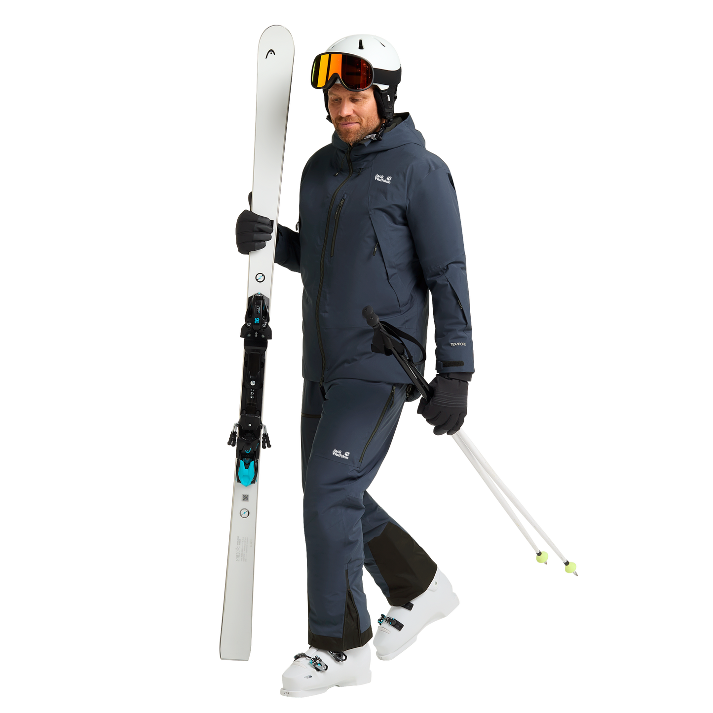INS SKI GLOVE