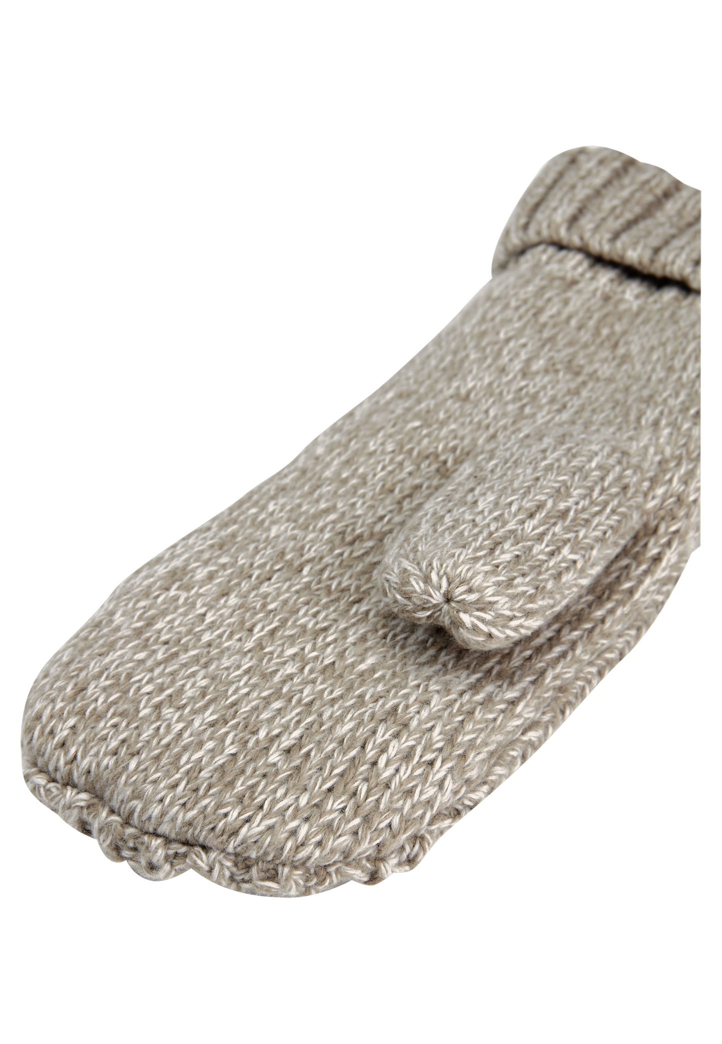 MEDLEY KNIT MITTEN W