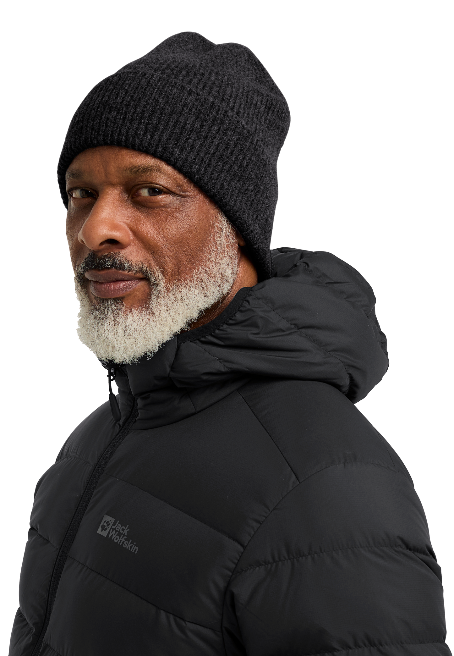 FUZZY BEANIE