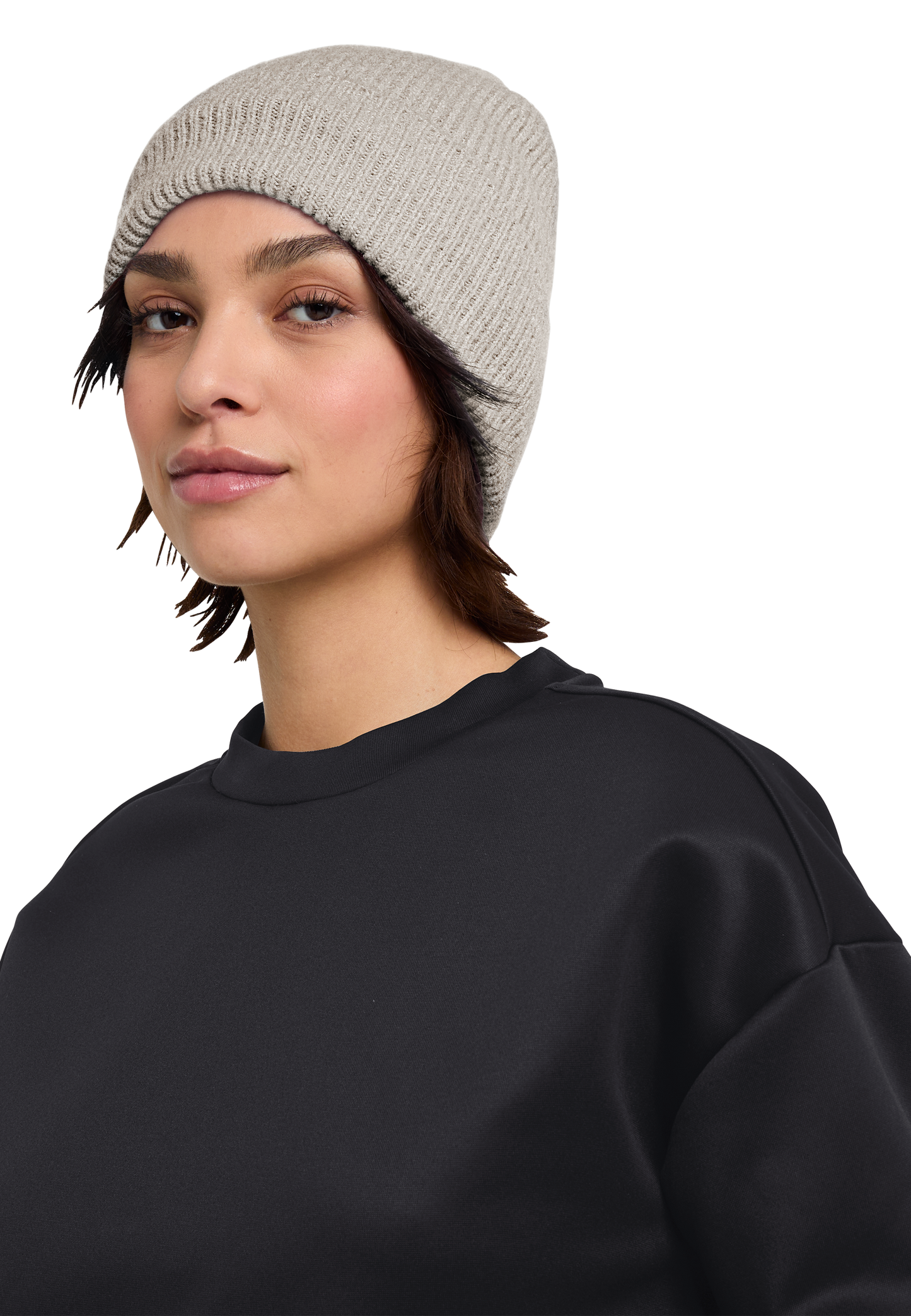 FUZZY BEANIE