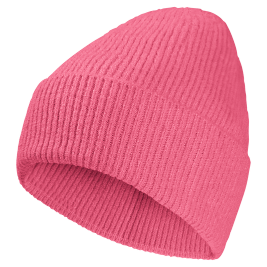 FUZZY BEANIE