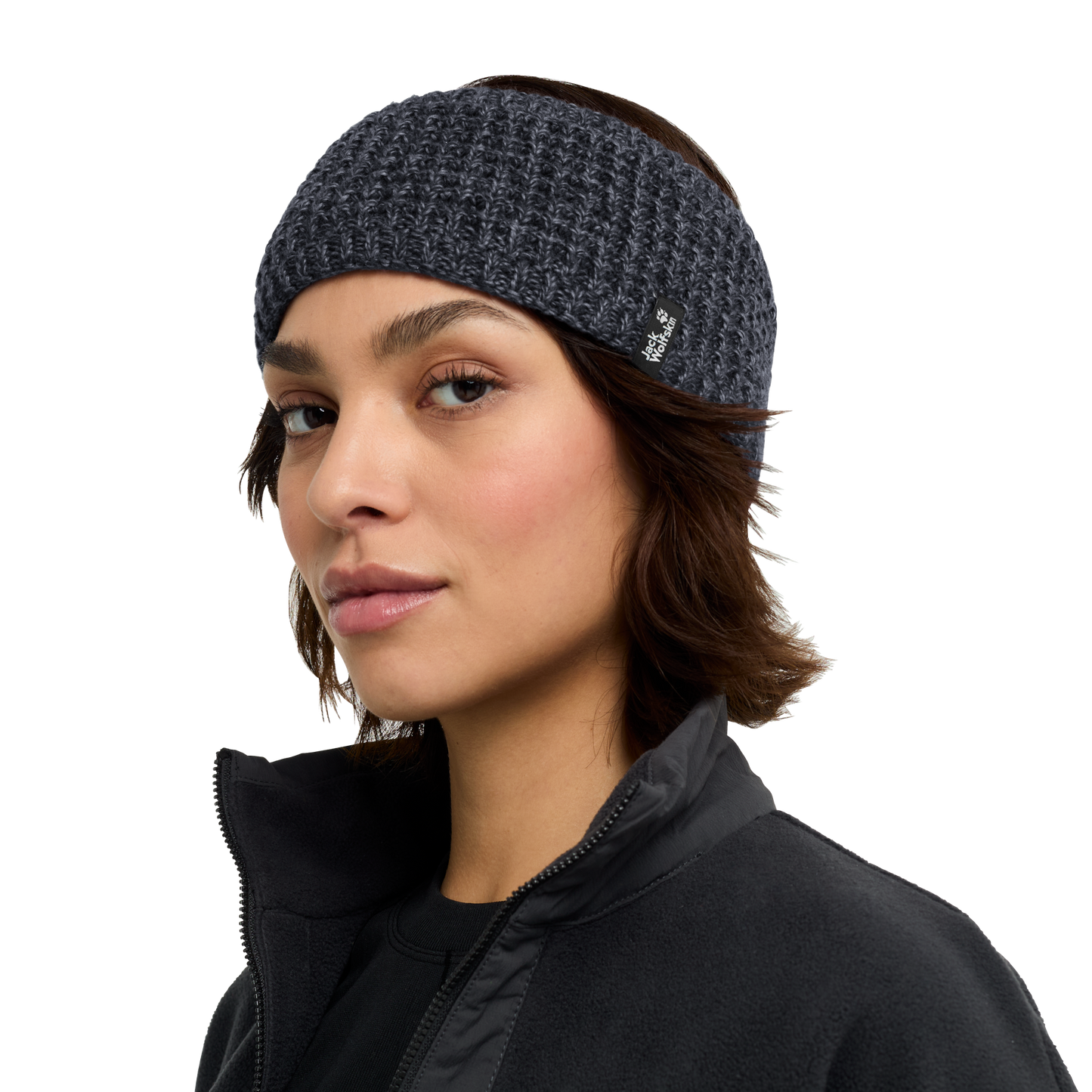 MEDLEY KNIT HEADBAND W