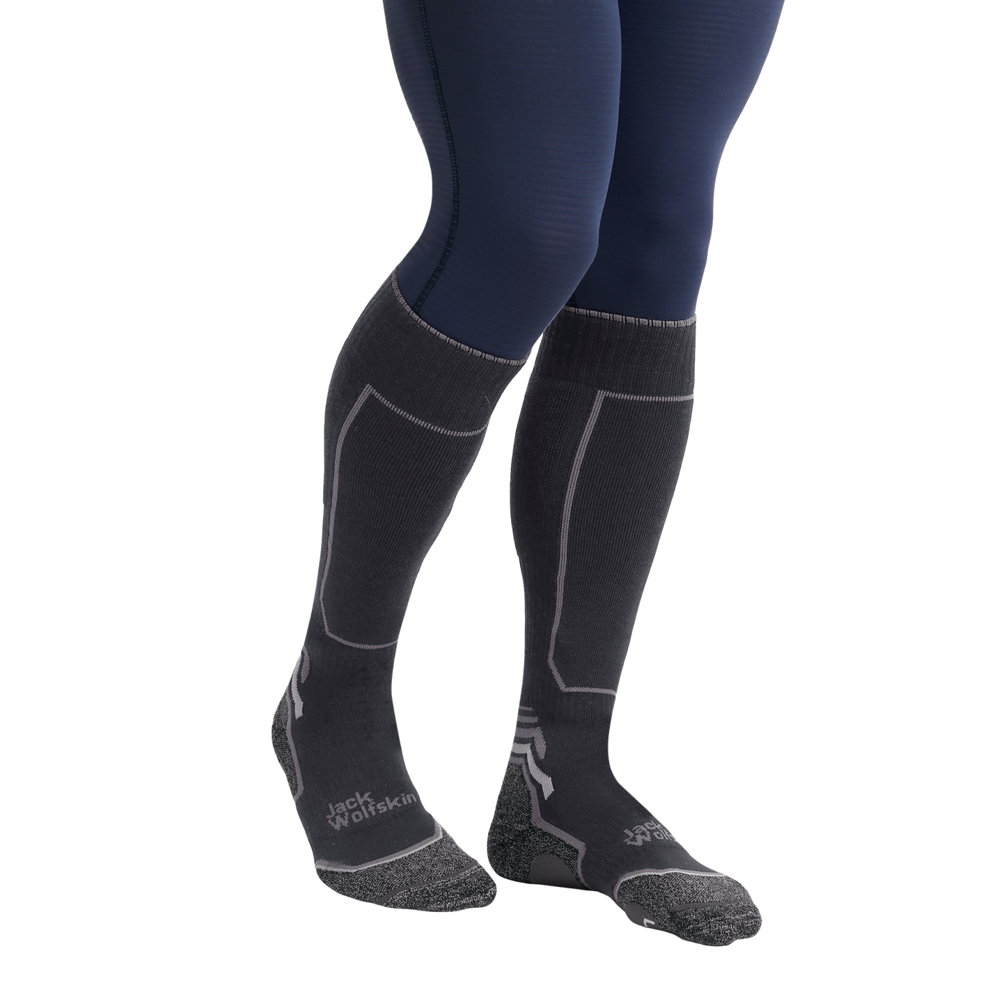 SKI MERINO SOCK H C