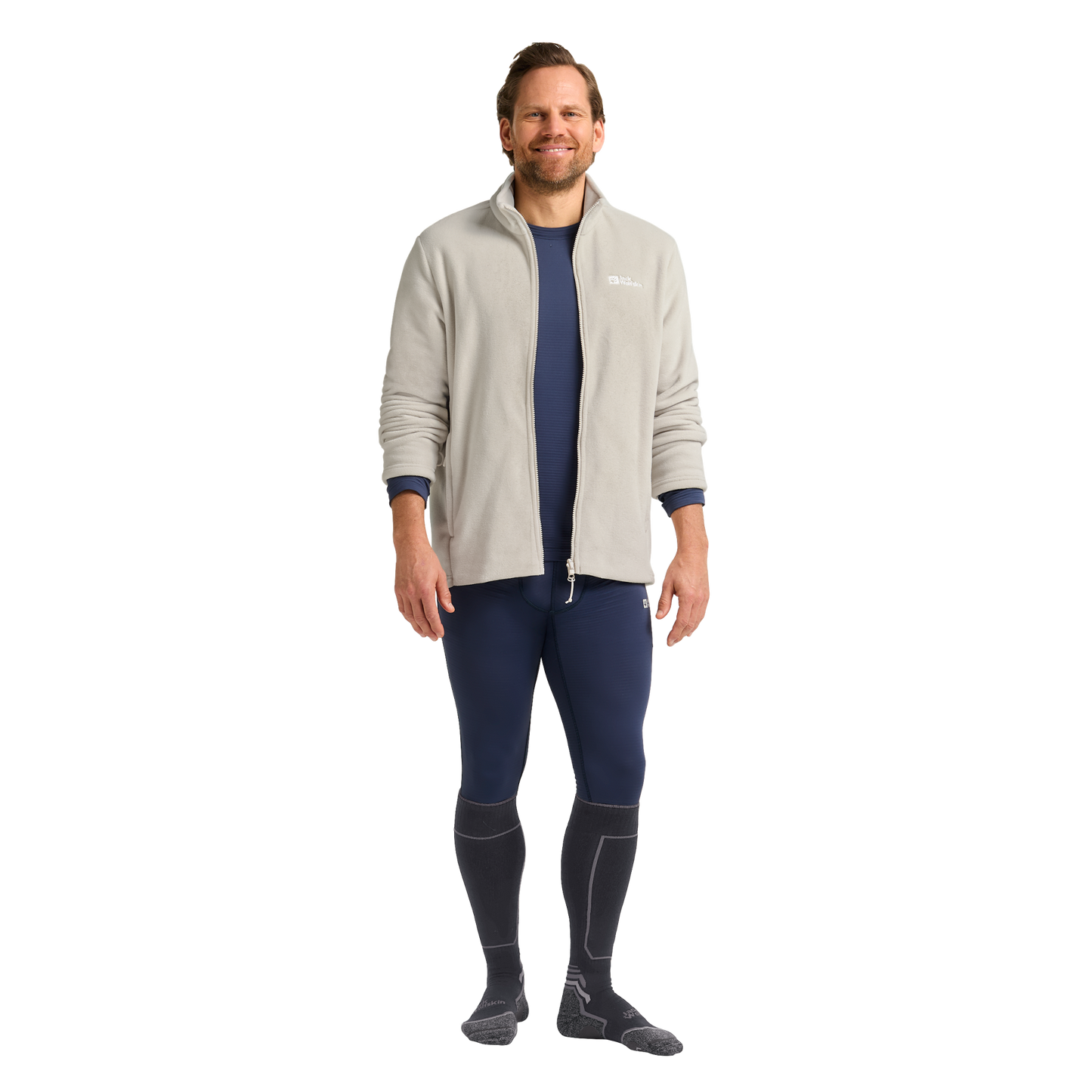 SKI MERINO SOCK H C