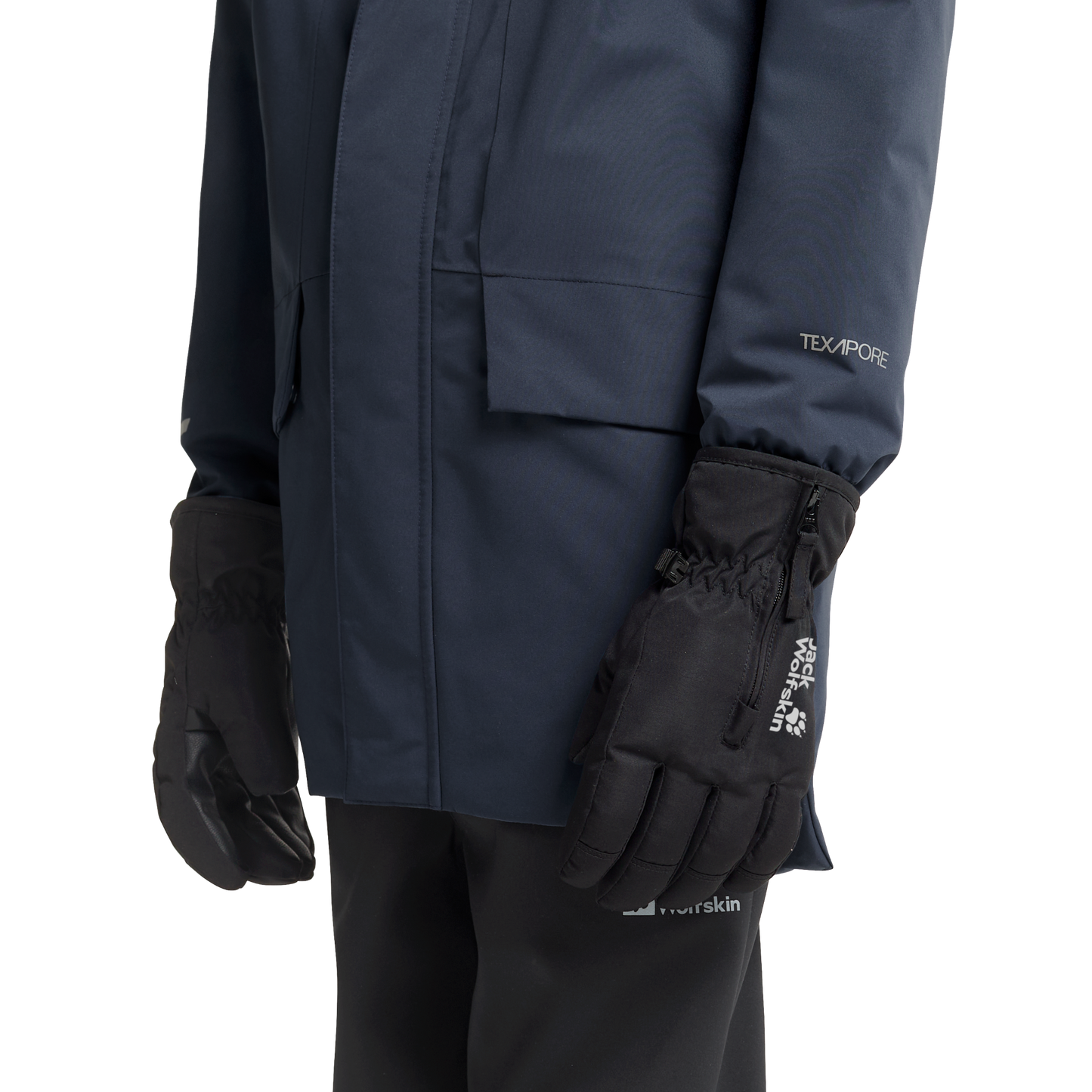 EASY ZIP GLOVE K