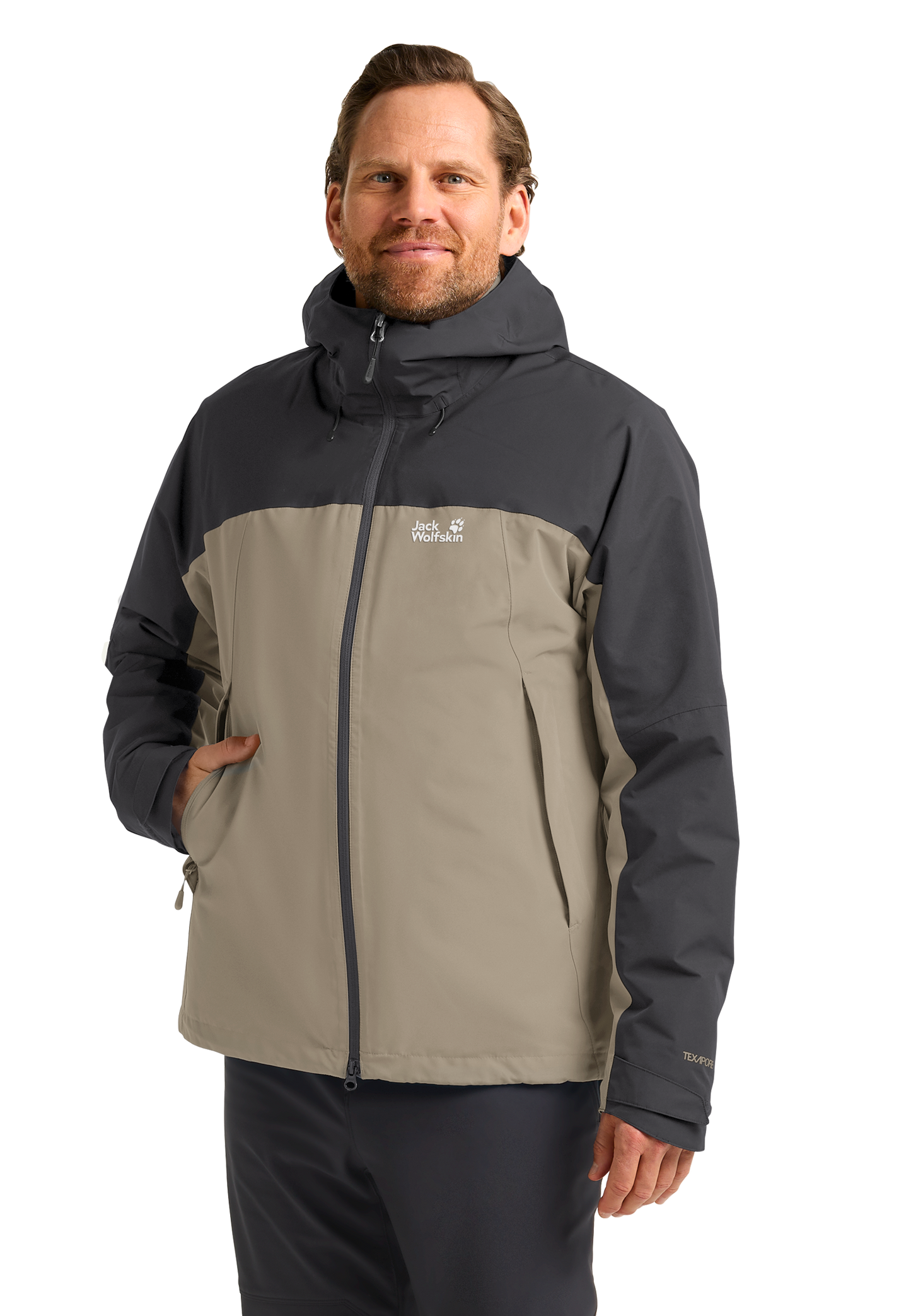 WILD PLACES 3IN1 JKT M