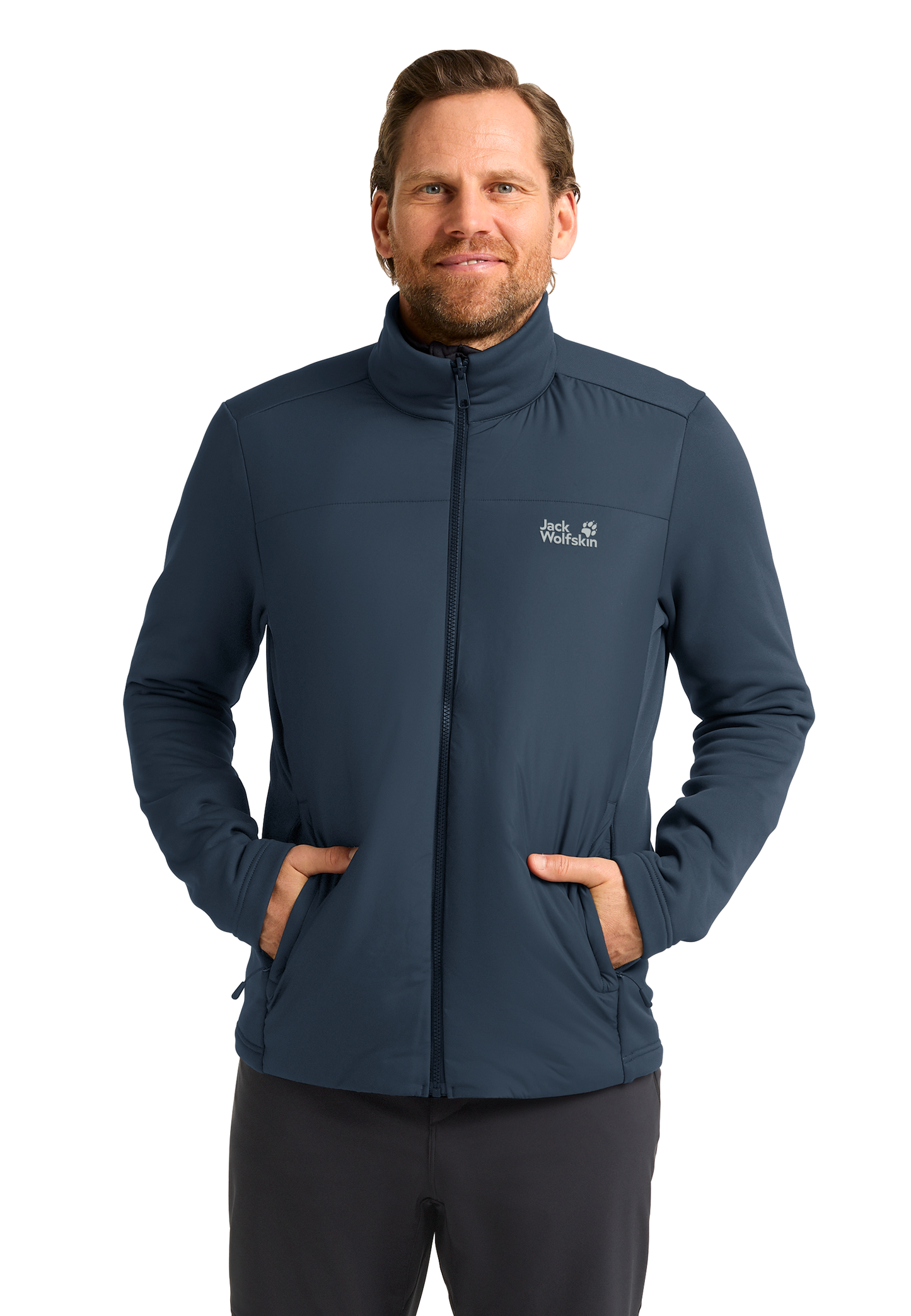 WILD PLACES 3IN1 JKT M