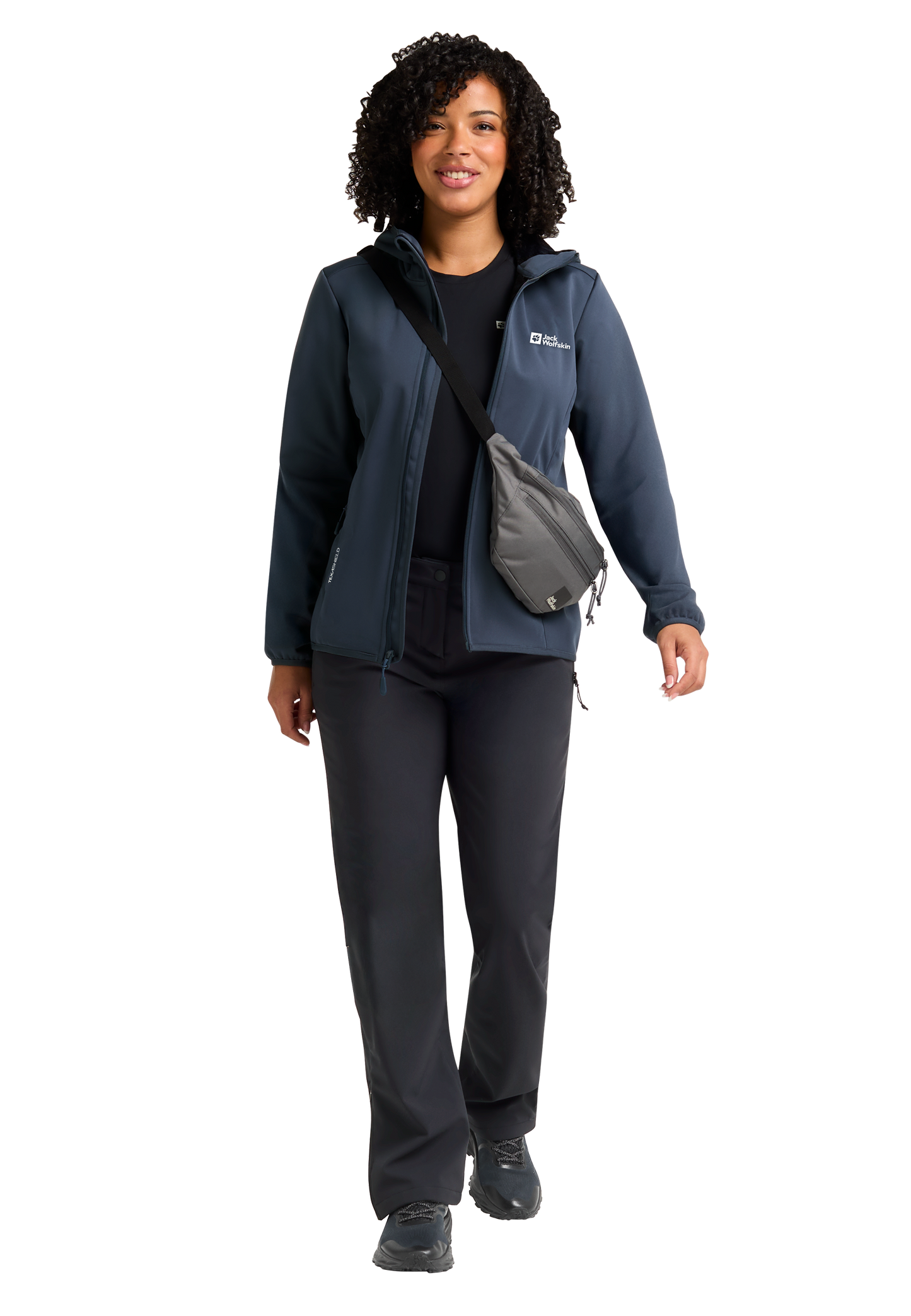 TREK TERRAIN PANTS W