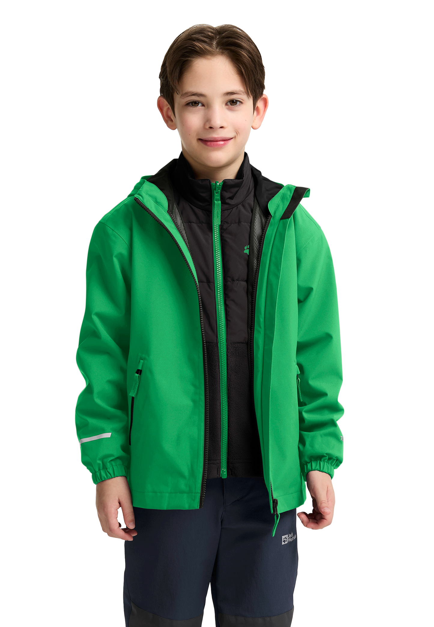 HYBRID 3IN1 JACKET K