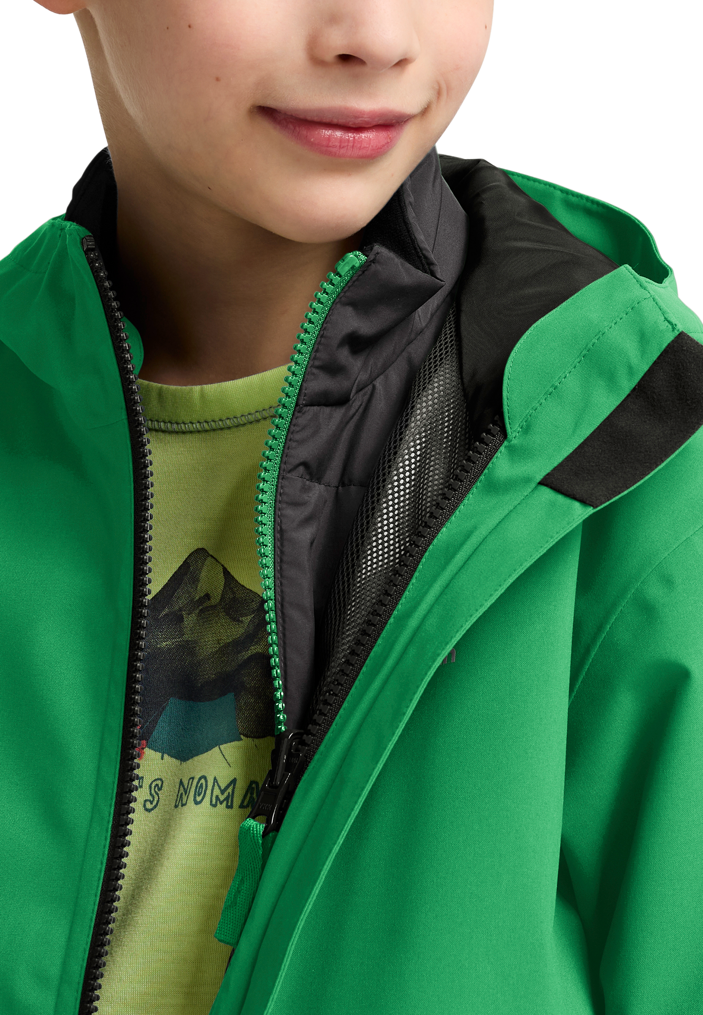 HYBRID 3IN1 JACKET K