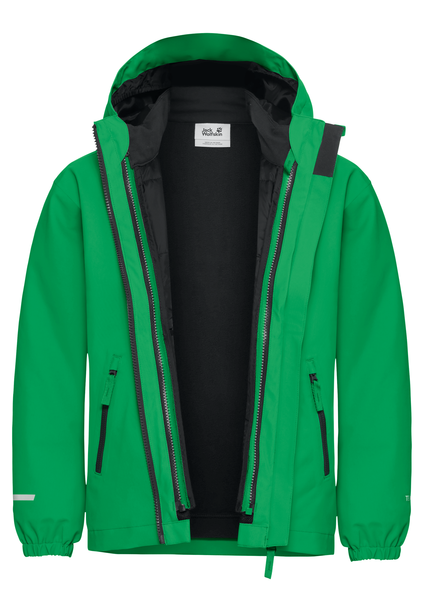 HYBRID 3IN1 JACKET K
