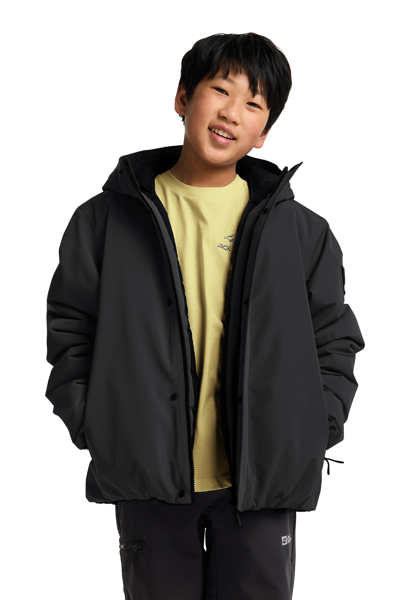 TEEN INS JACKET K