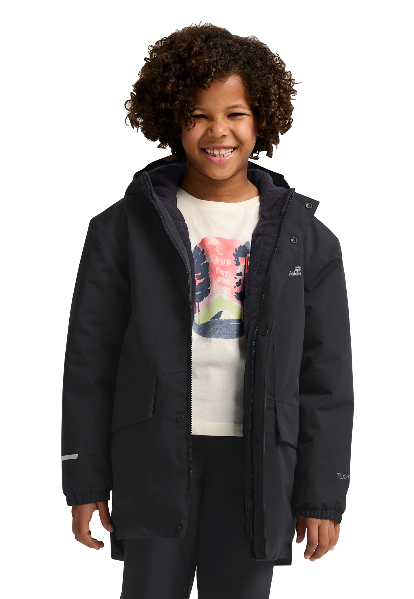 CANVEY JKT KIDS