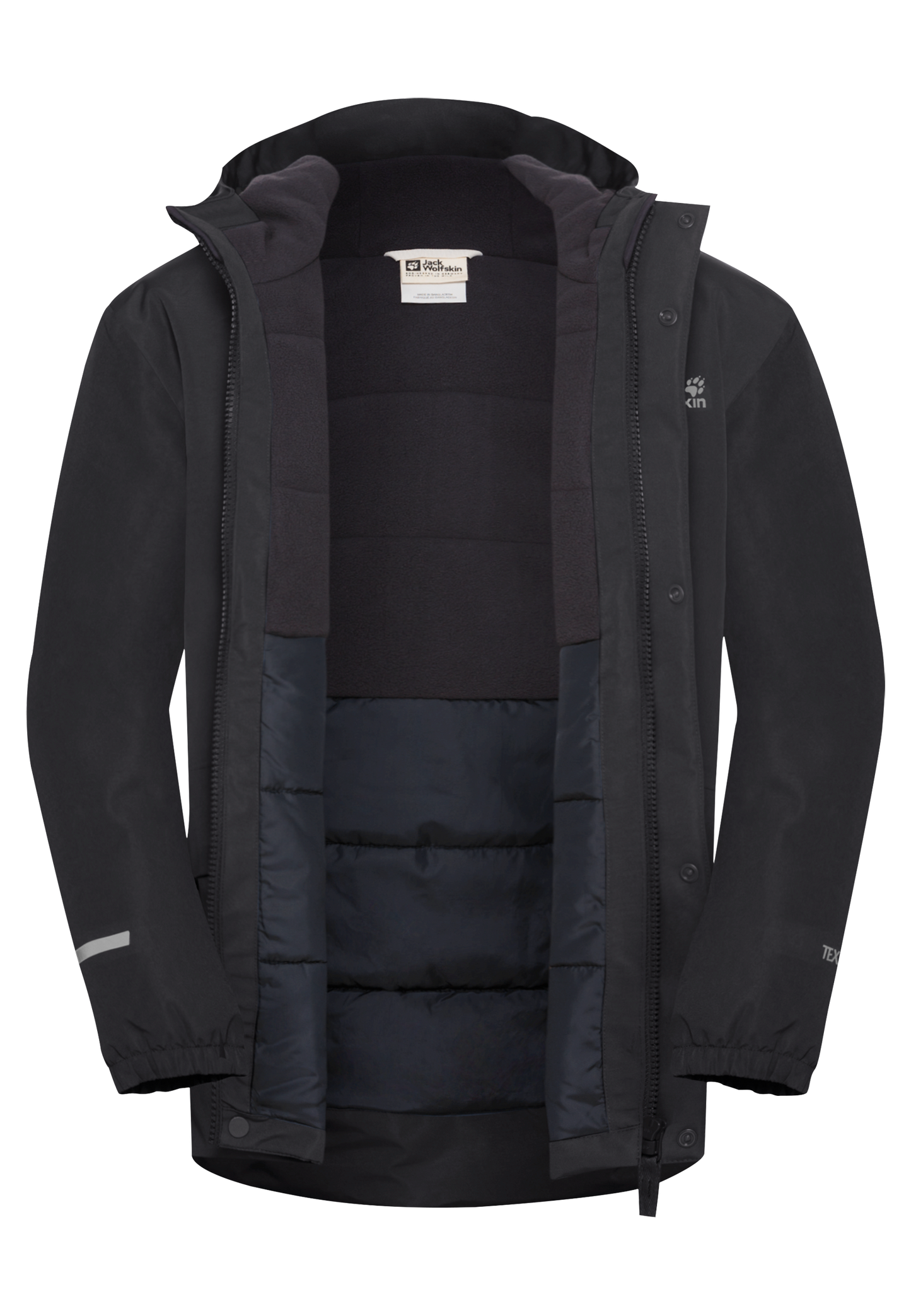 CANVEY JKT KIDS