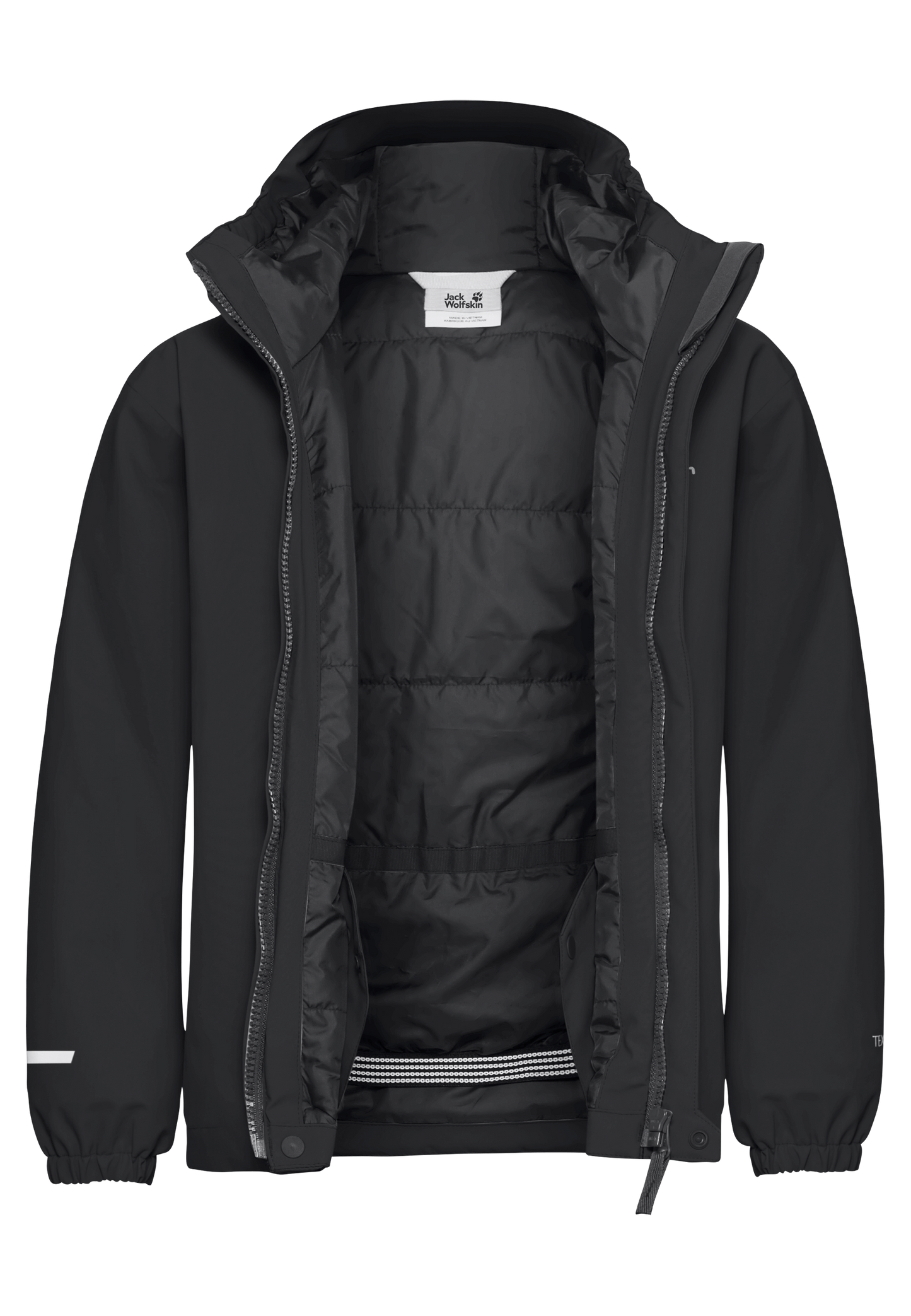 FLOWLINE SKI JKT KIDS
