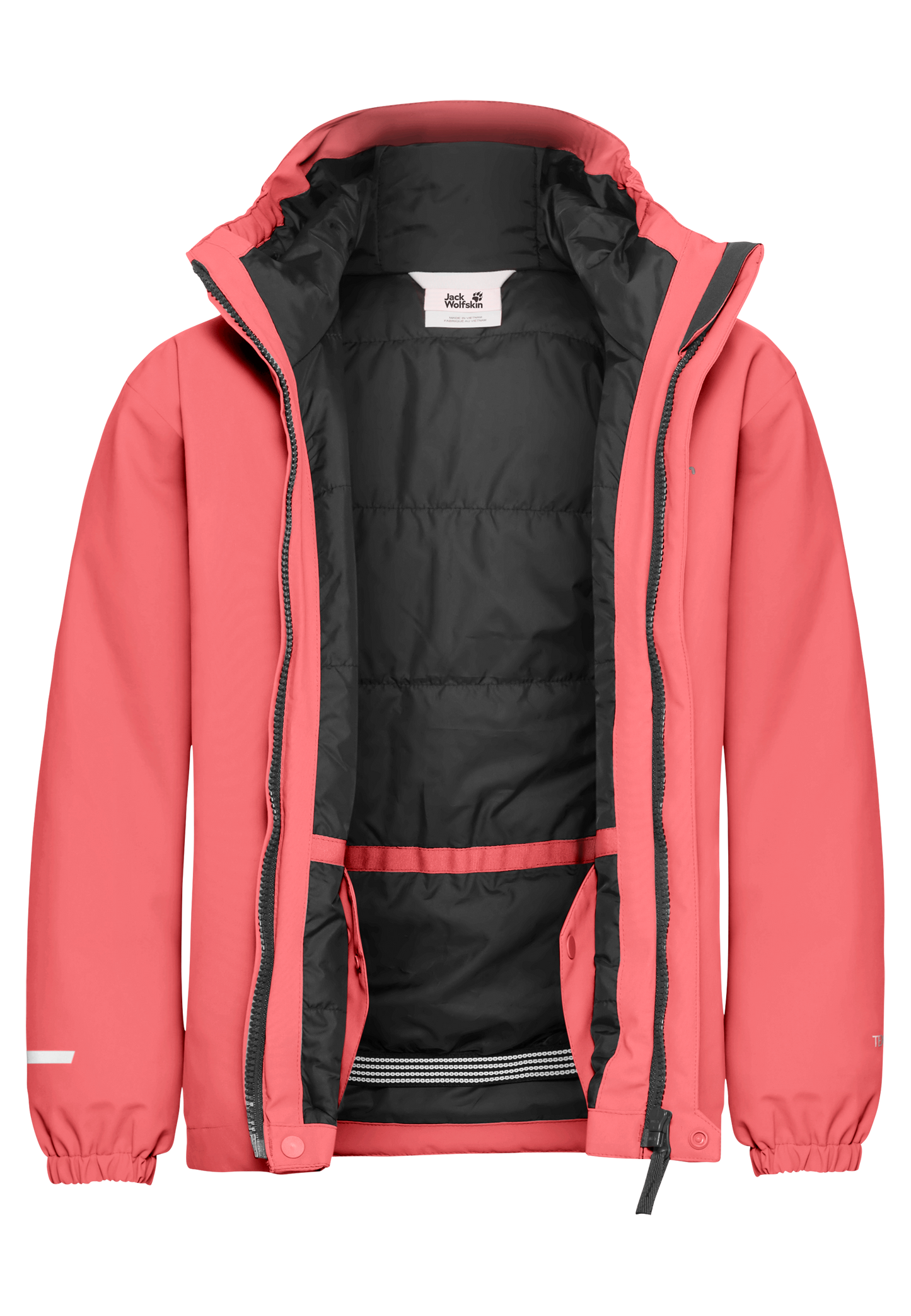 FLOWLINE SKI JKT KIDS