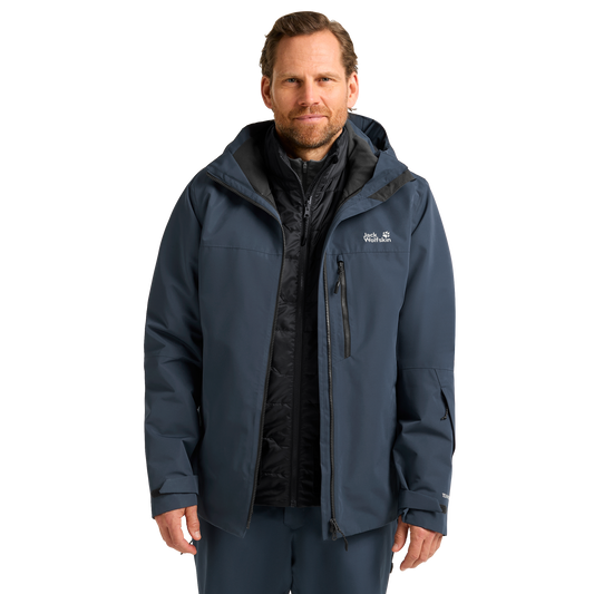 FLOWLINE 3IN1 JKT M