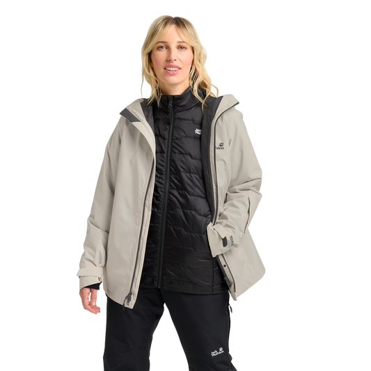 FLOWLINE 3IN1 JKT W