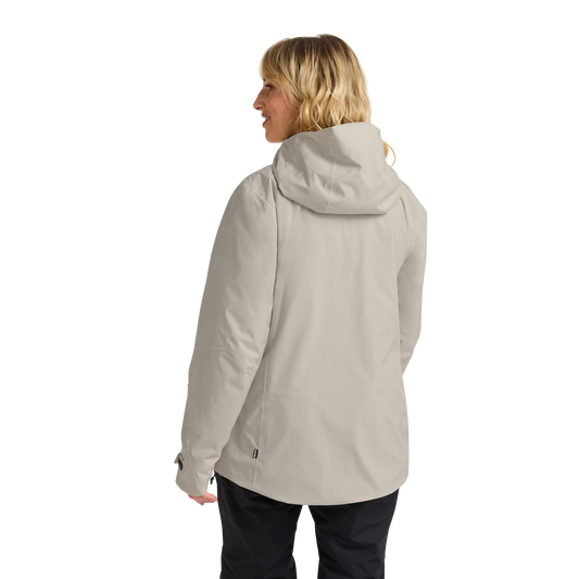 FLOWLINE 3IN1 JKT W