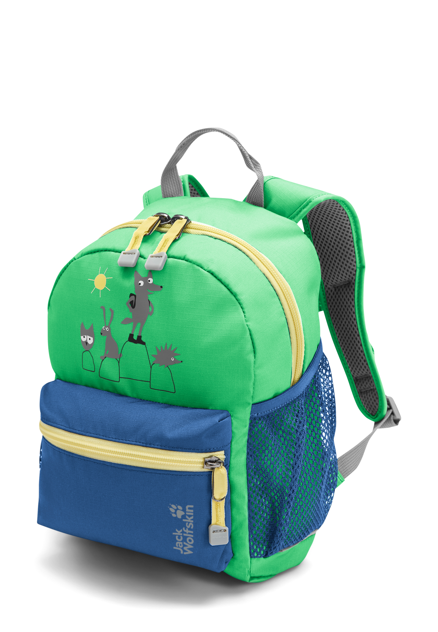 LITTLE SCOUT 10