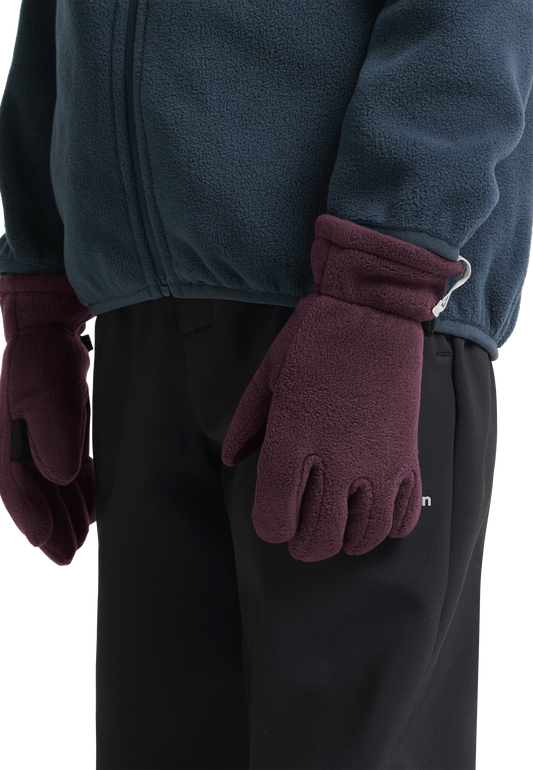 FLEECE GLOVE K