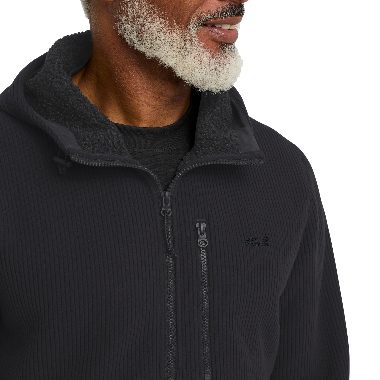 LAKE RIDGE HOODED JKT M