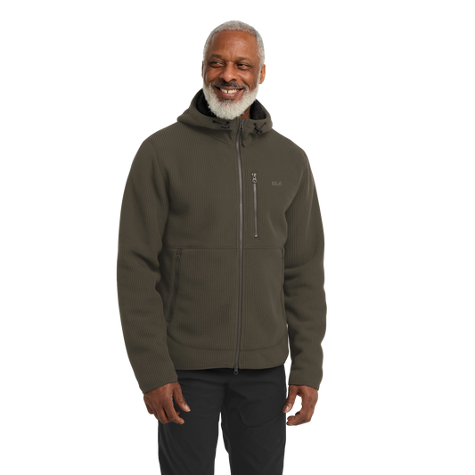 LAKE RIDGE HOODED JKT M