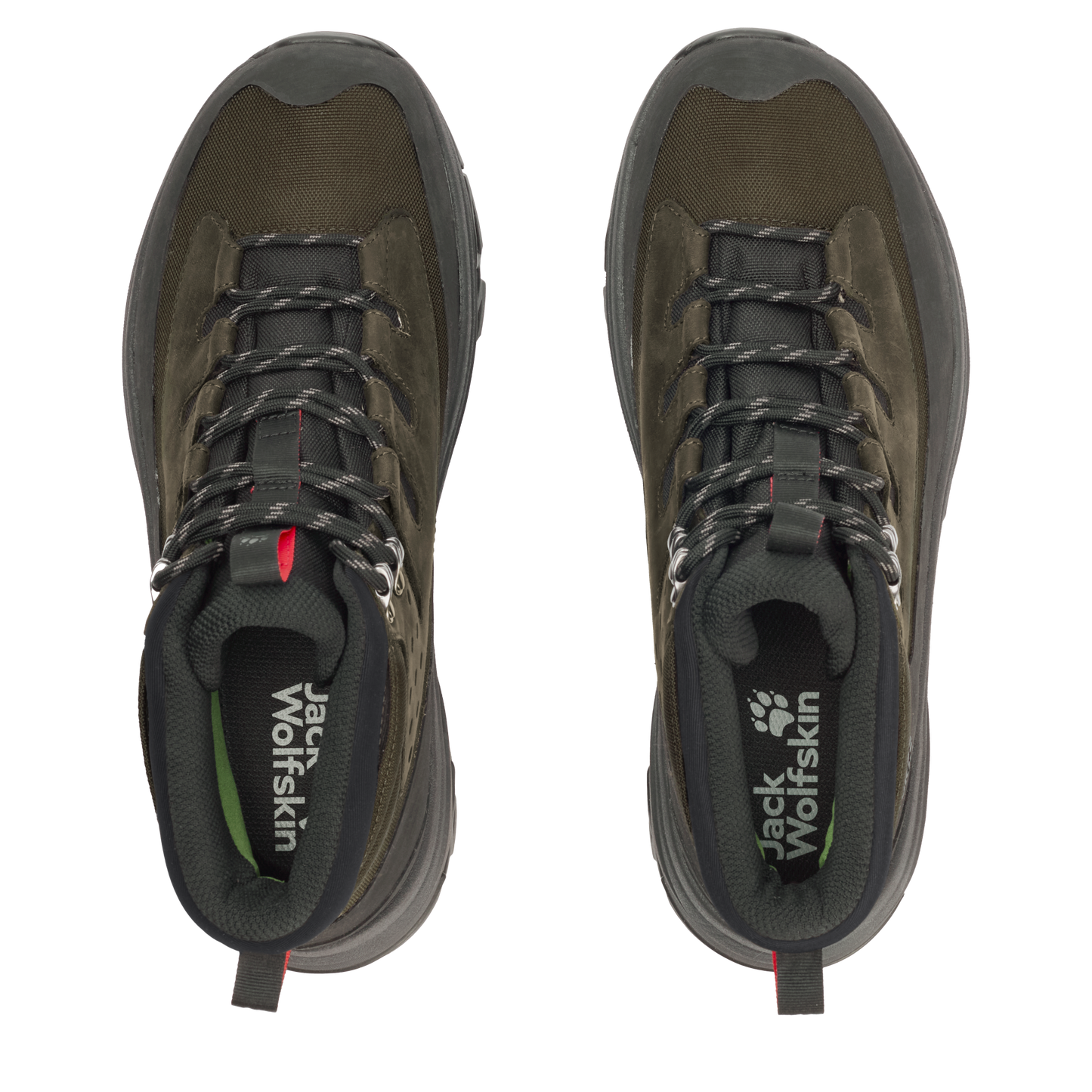 APEX HIKE TEXAPORE MID M