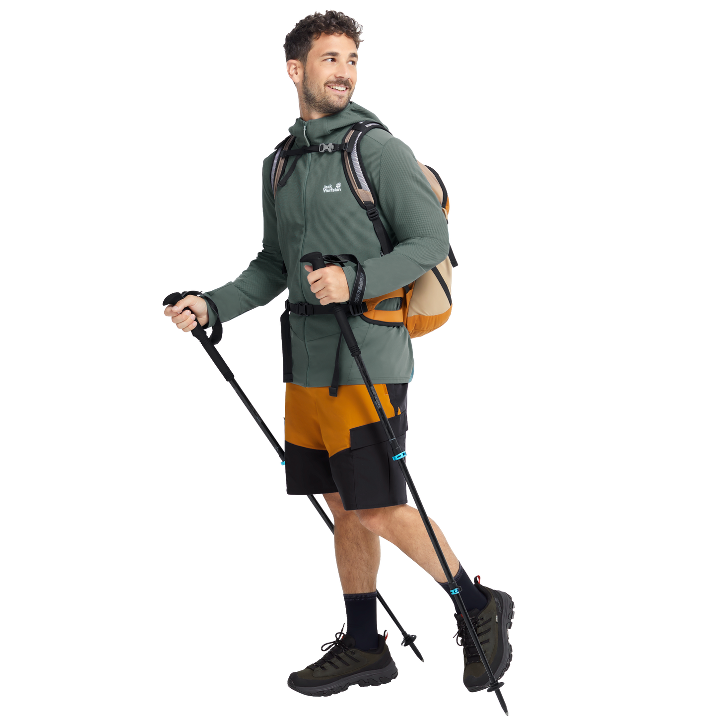 APEX HIKE TEXAPORE LOW M