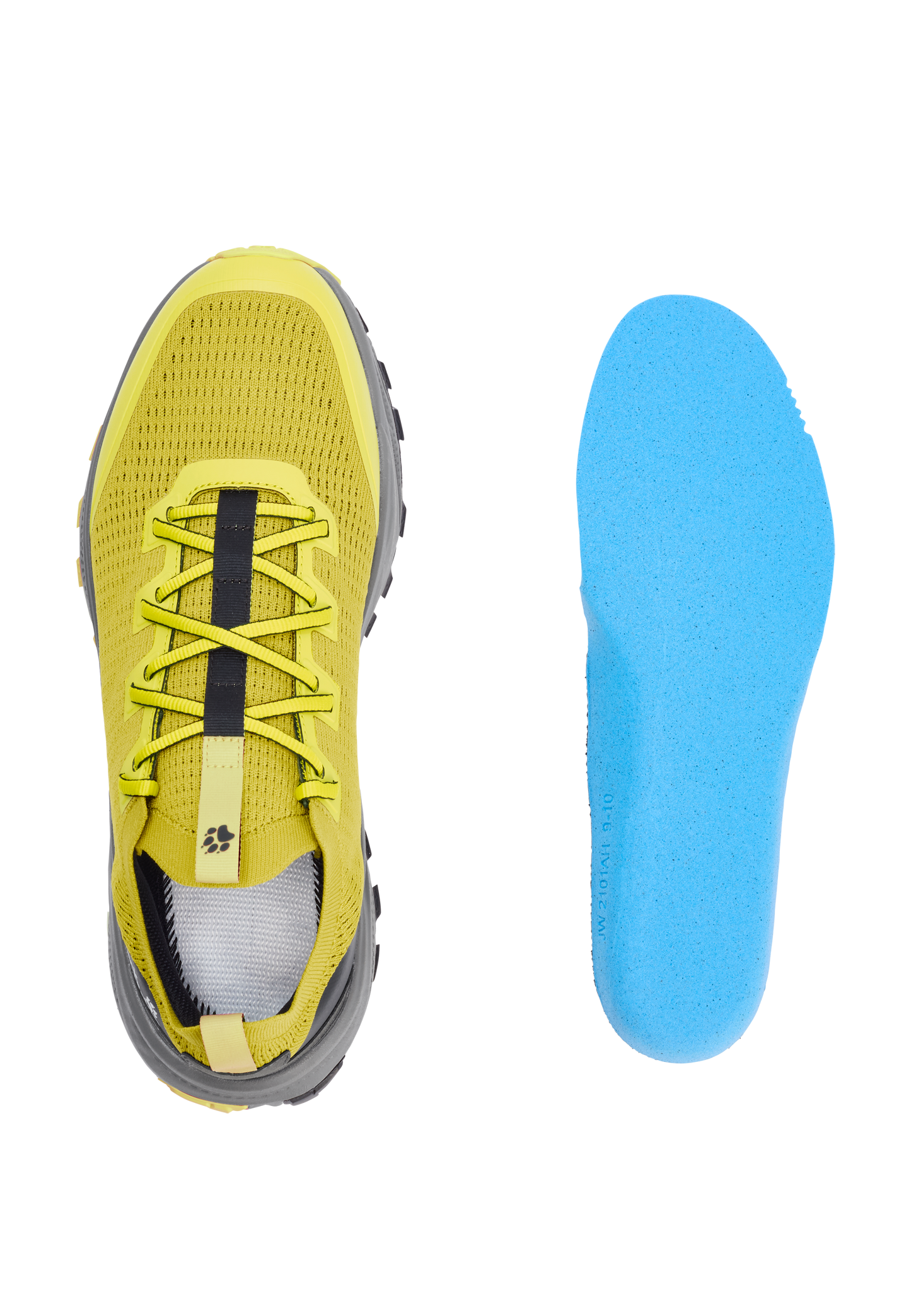 PS TRAIL KNIT LOW M