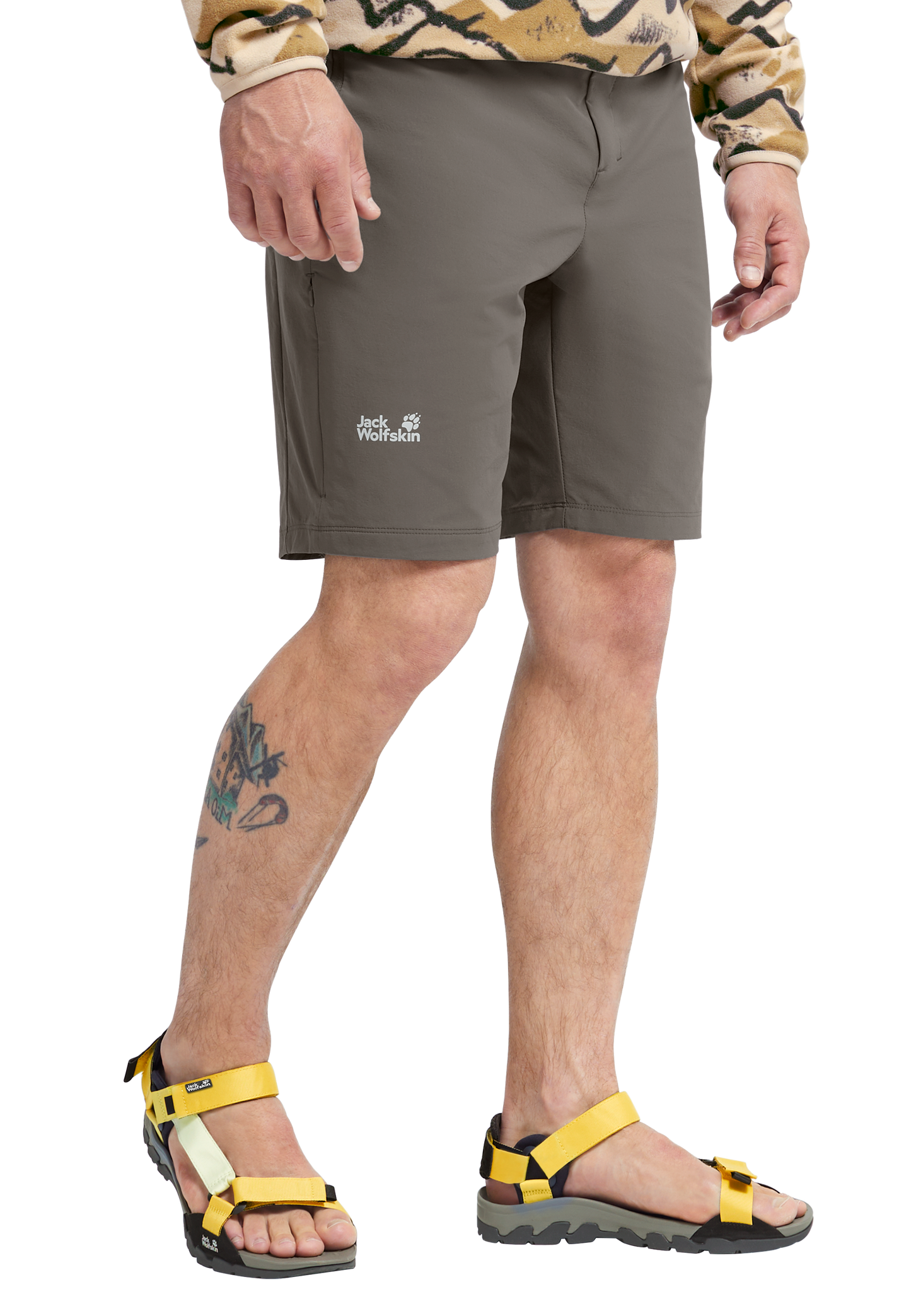 RIDGE SANDAL M