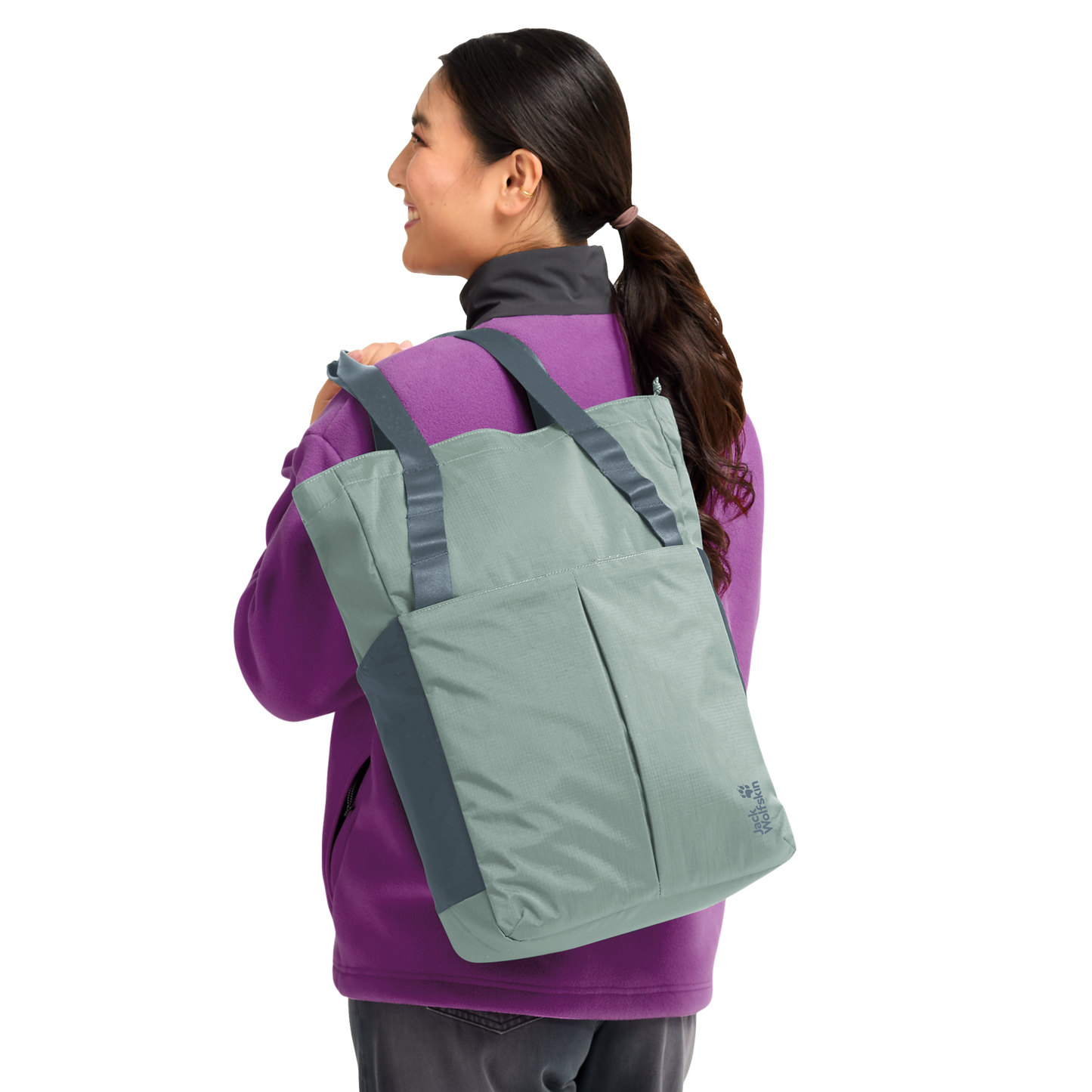 ZOYA 2IN1 TOTE