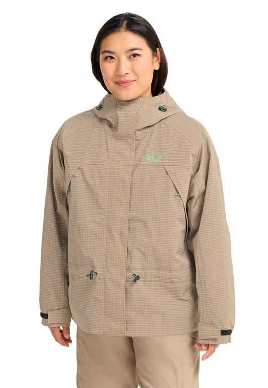 FIND THE WILD 2L JKT W
