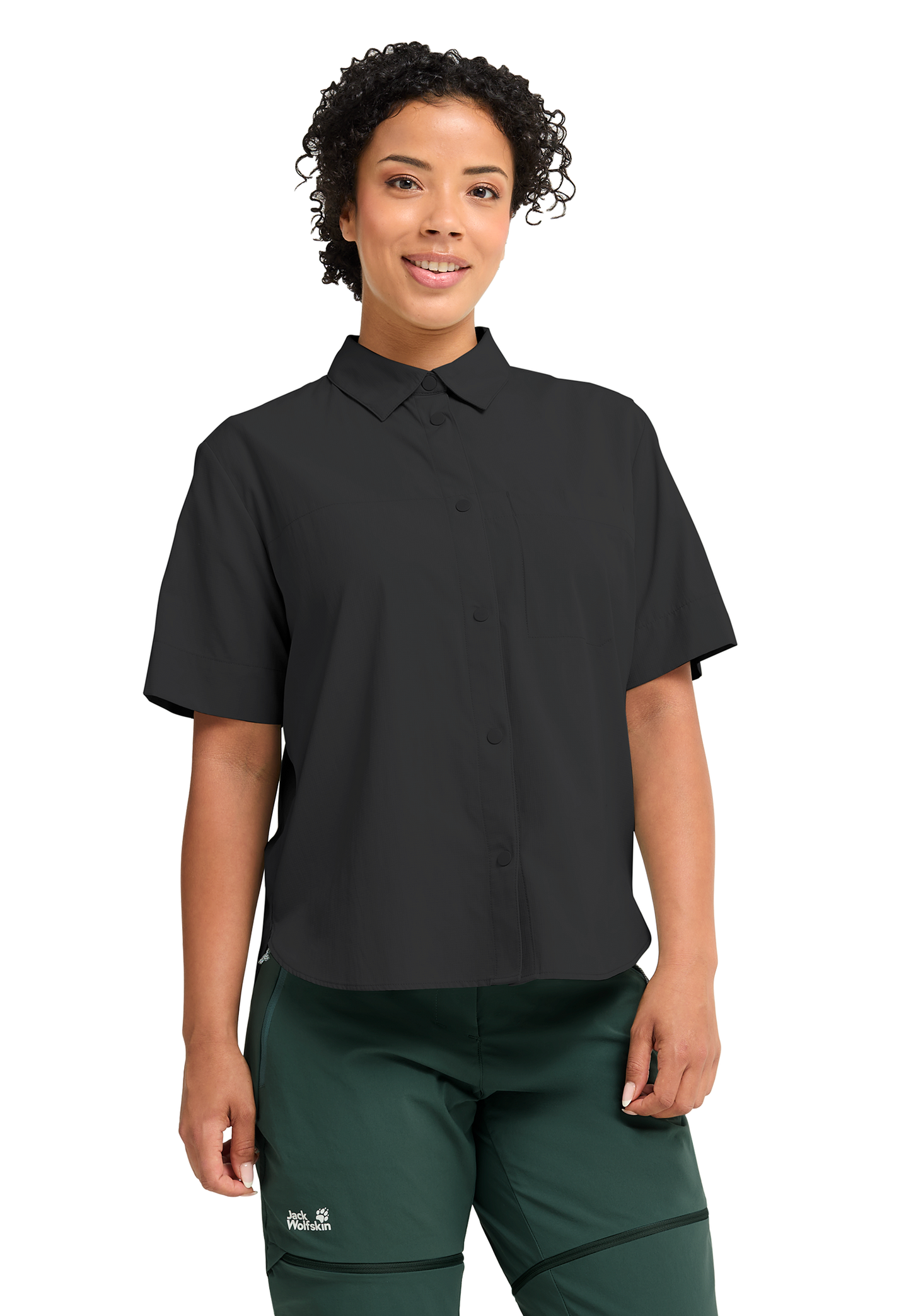 SIERRA CANYON SHIRT W