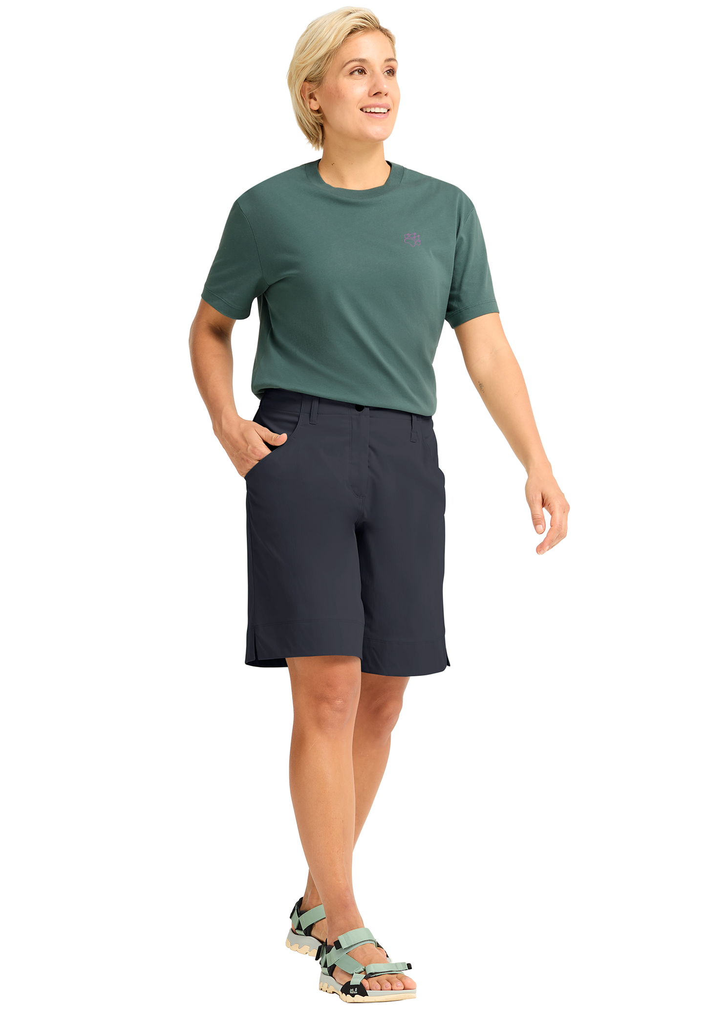 MAHANI SHORTS W