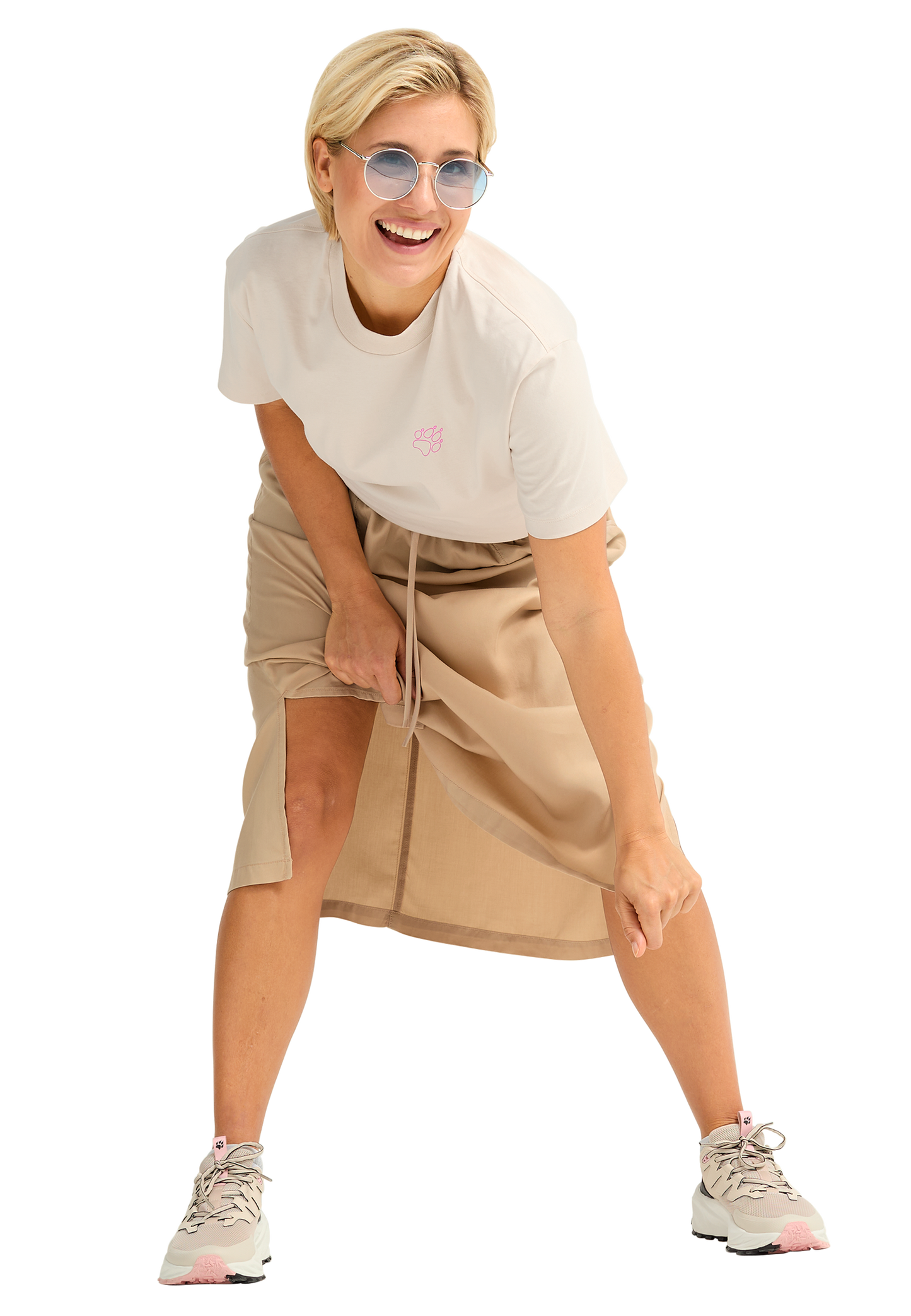 MONTERO SKIRT W