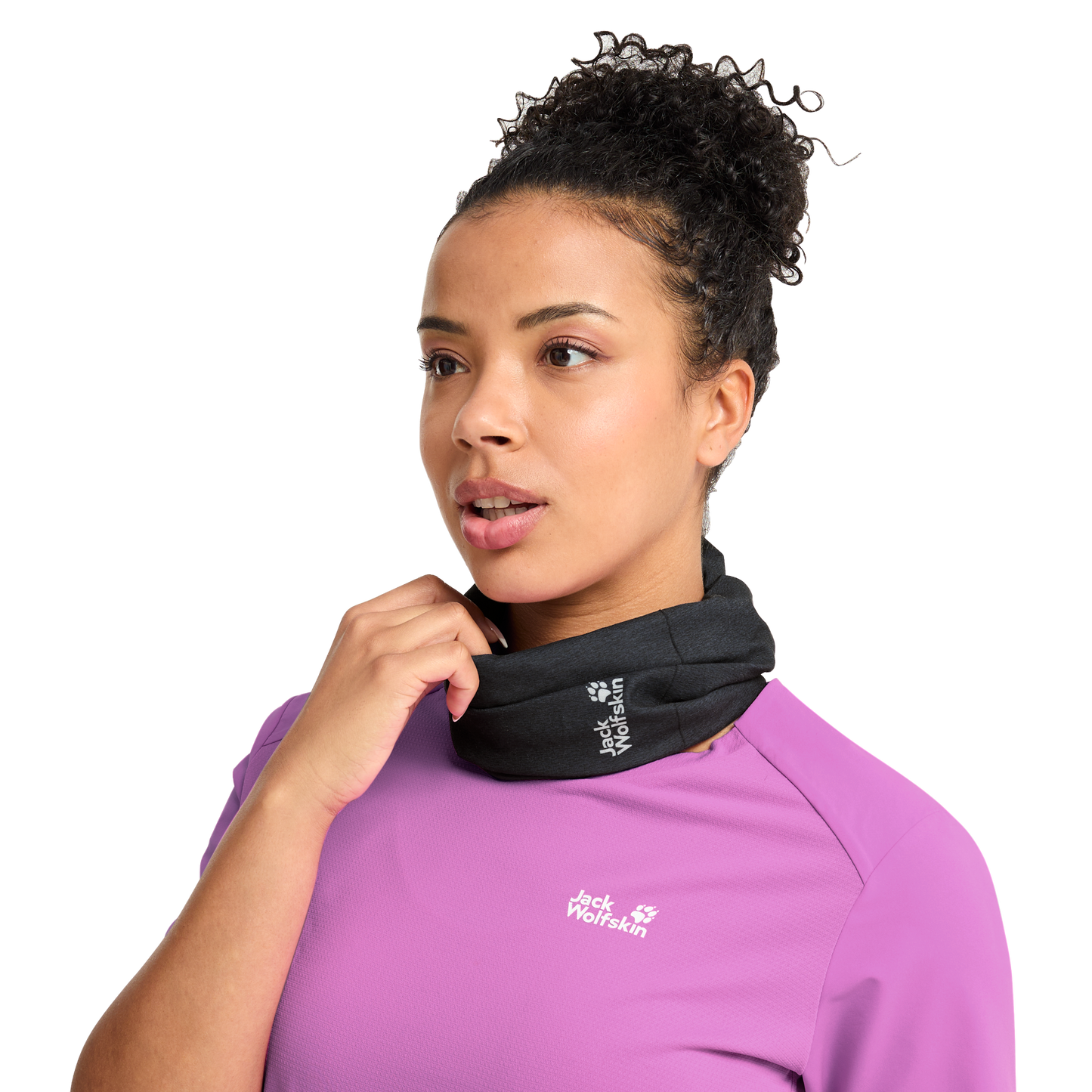 SOLID NECKGAITER